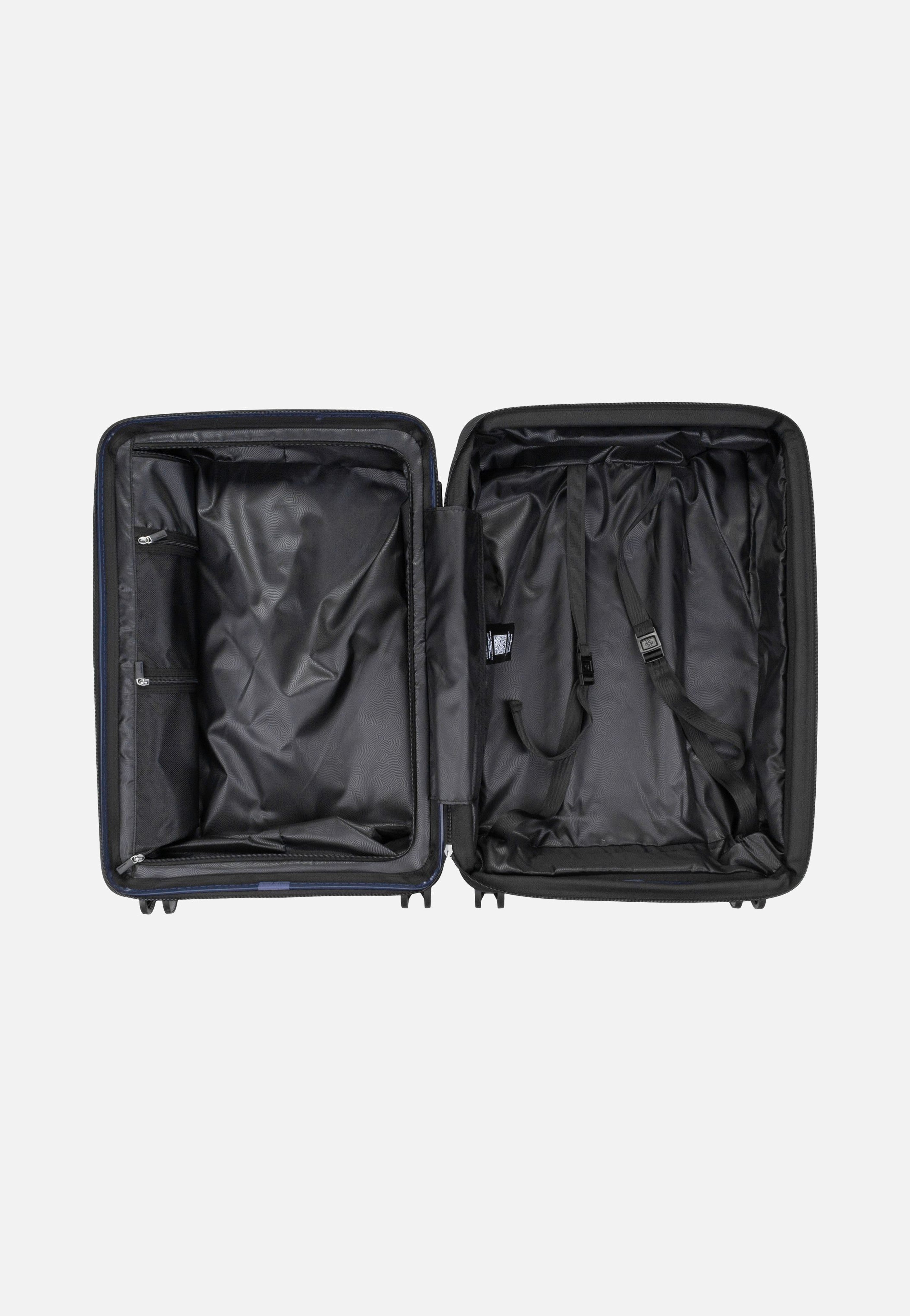 Samsonite - RestackD Spinner 68 EXP Midnight - Suitcase | Neutral-Image