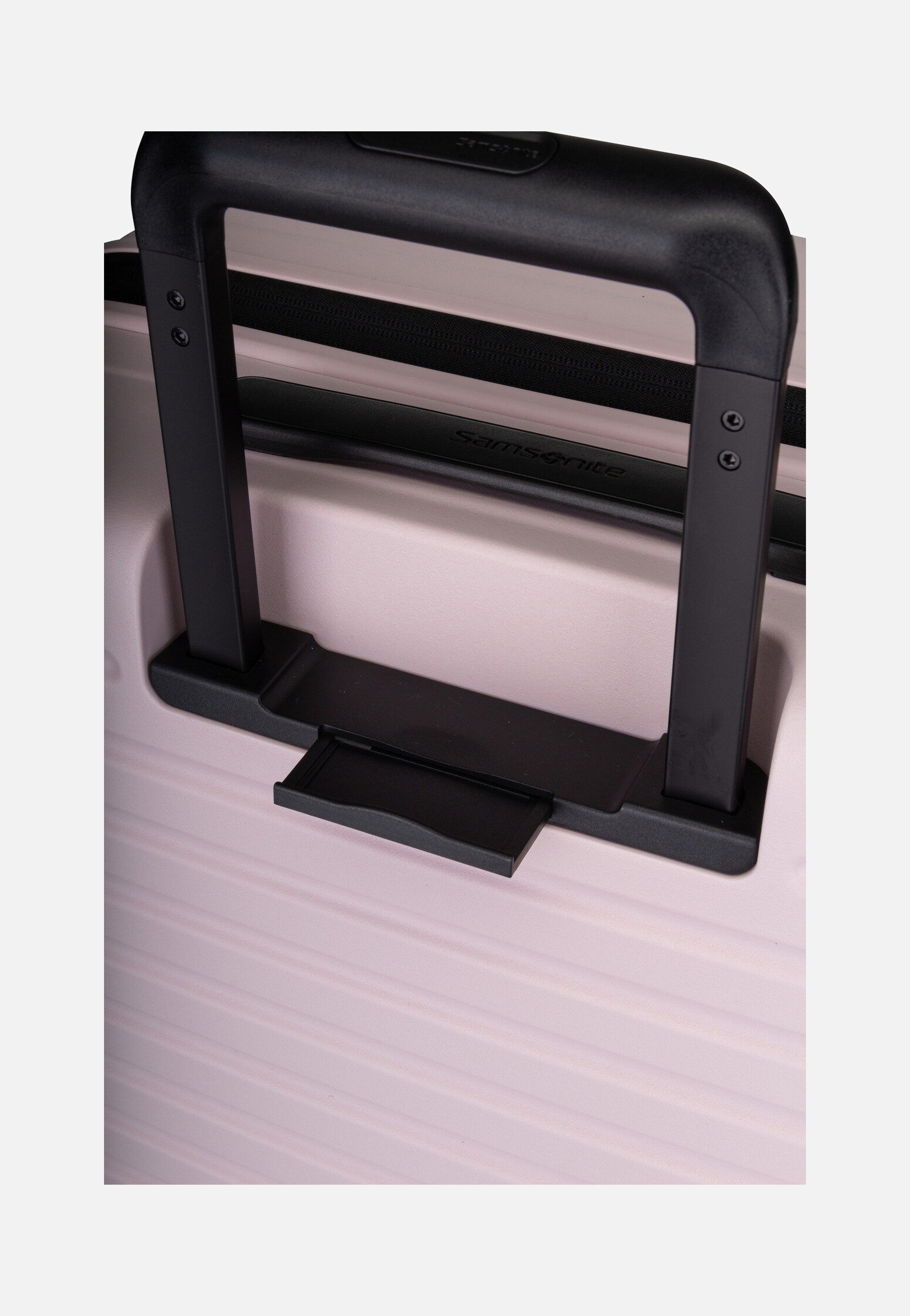 Samsonite - RestackD Spinner 68 EXP Rose - Suitcase | Neutral-Image