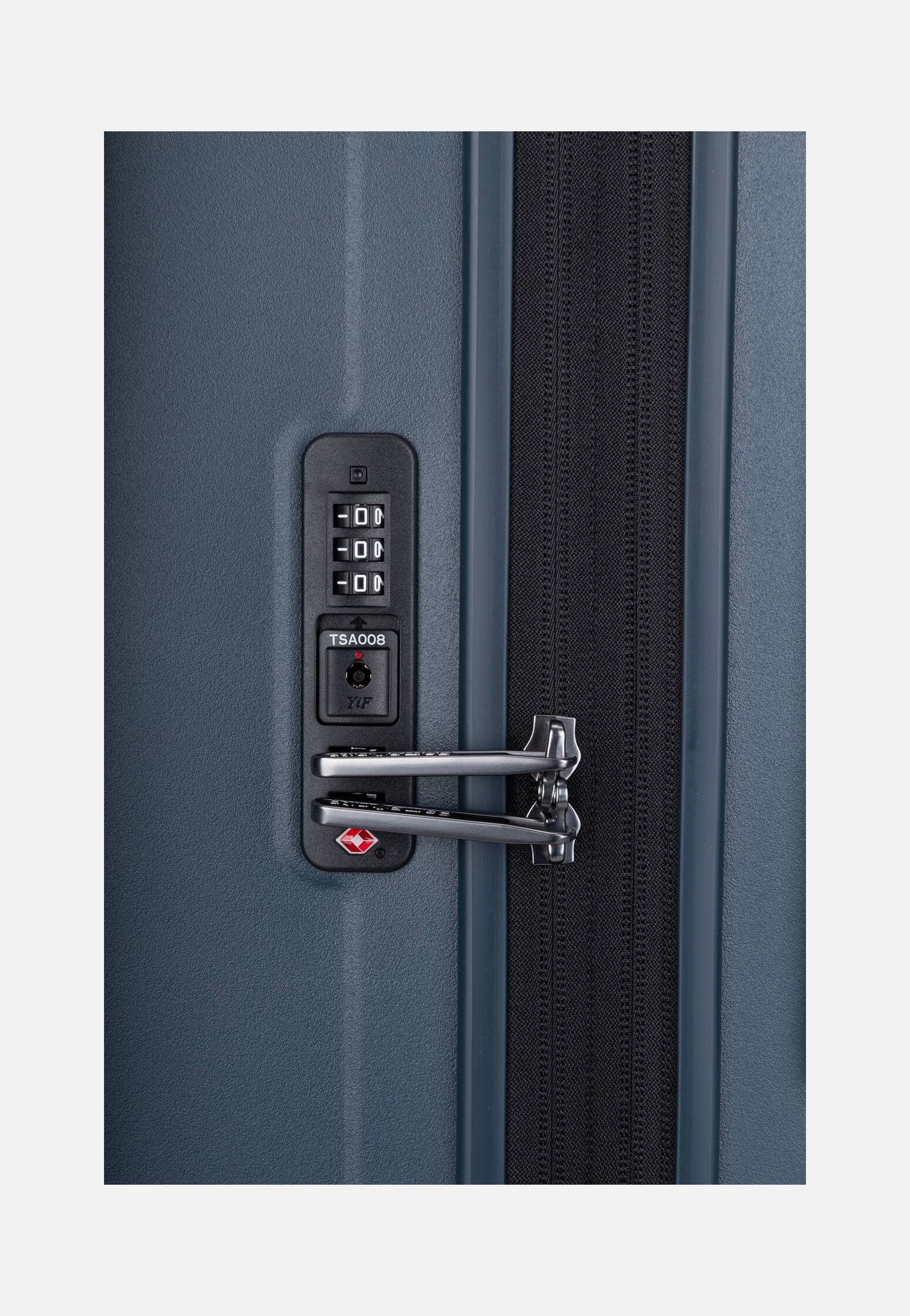 Samsonite - RestackD Spinner 75 EXP Midnight - Suitcase | Neutral-Image