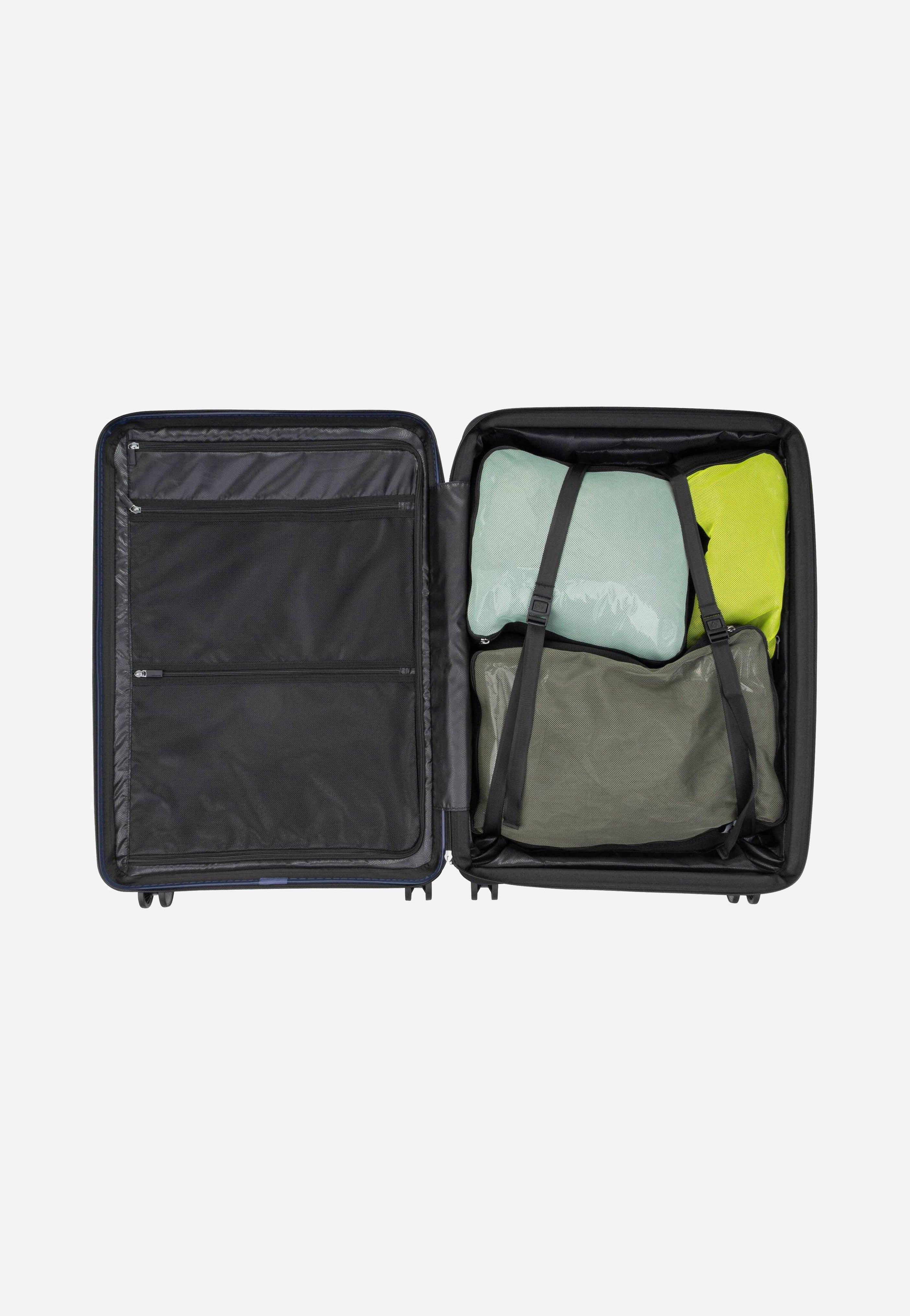 Samsonite - RestackD Spinner 75 EXP Midnight - Suitcase | Neutral-Image