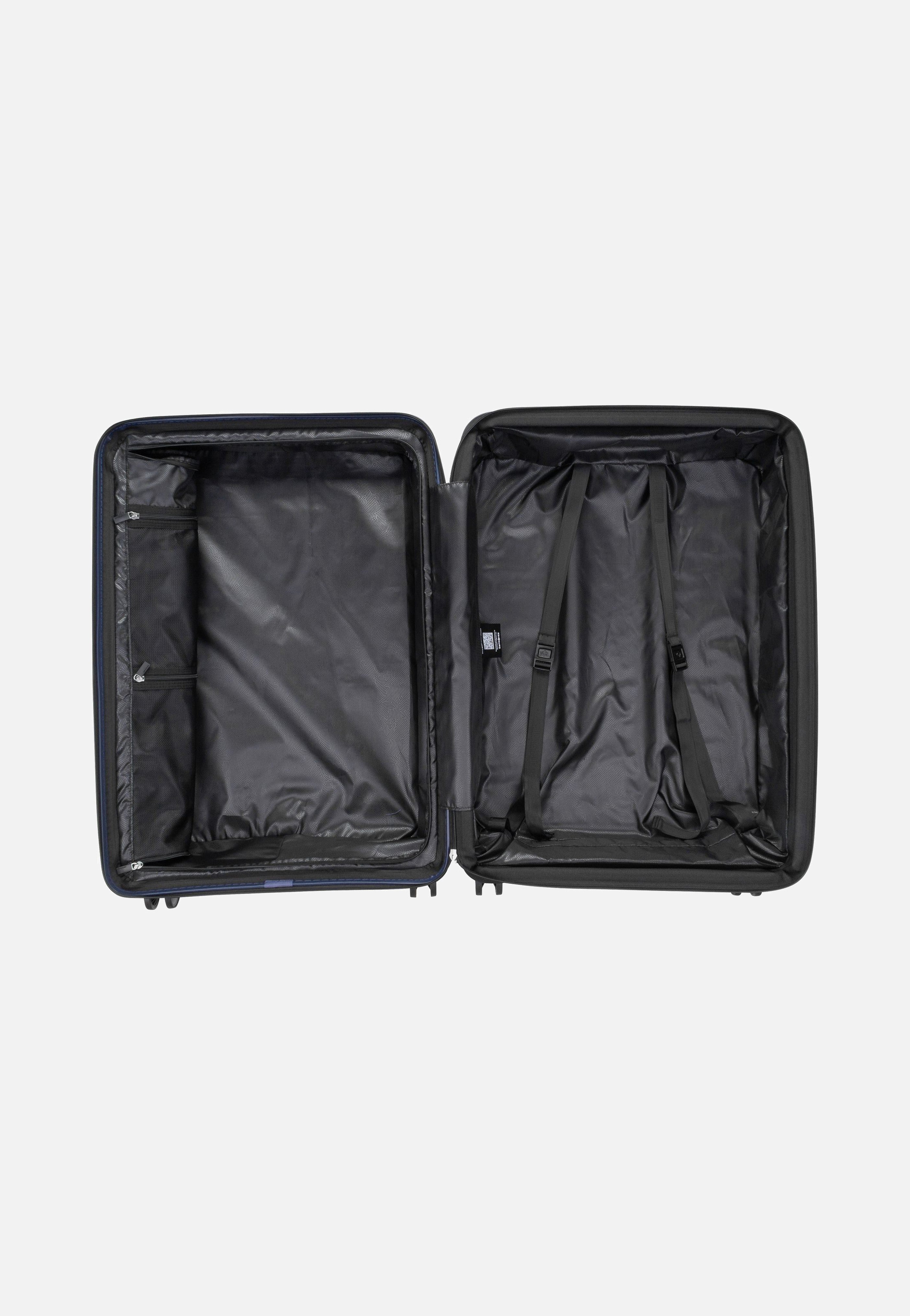 Samsonite - RestackD Spinner 75 EXP Midnight - Suitcase | Neutral-Image
