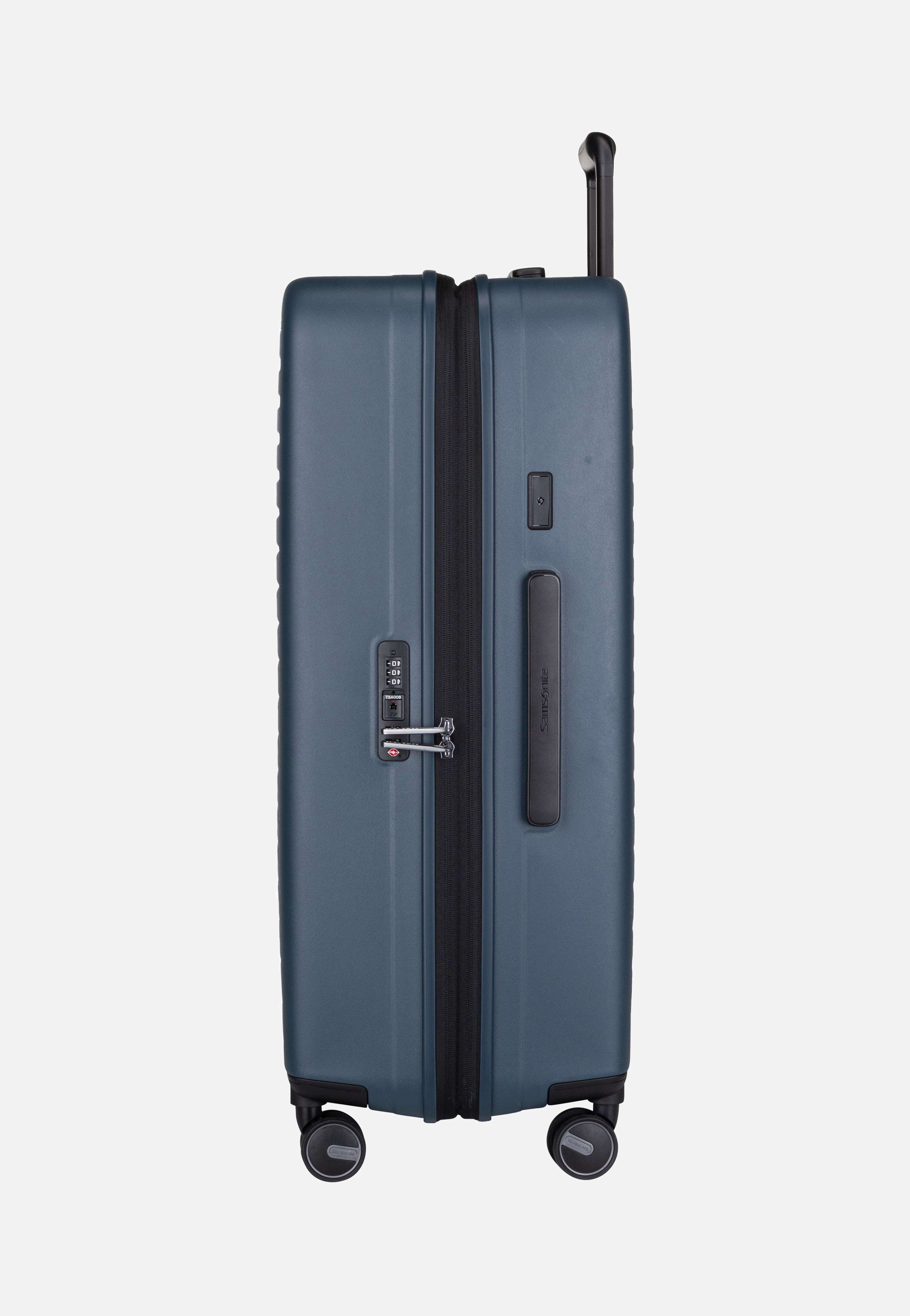 Samsonite - RestackD Spinner 75 EXP Midnight - Suitcase | Neutral-Image