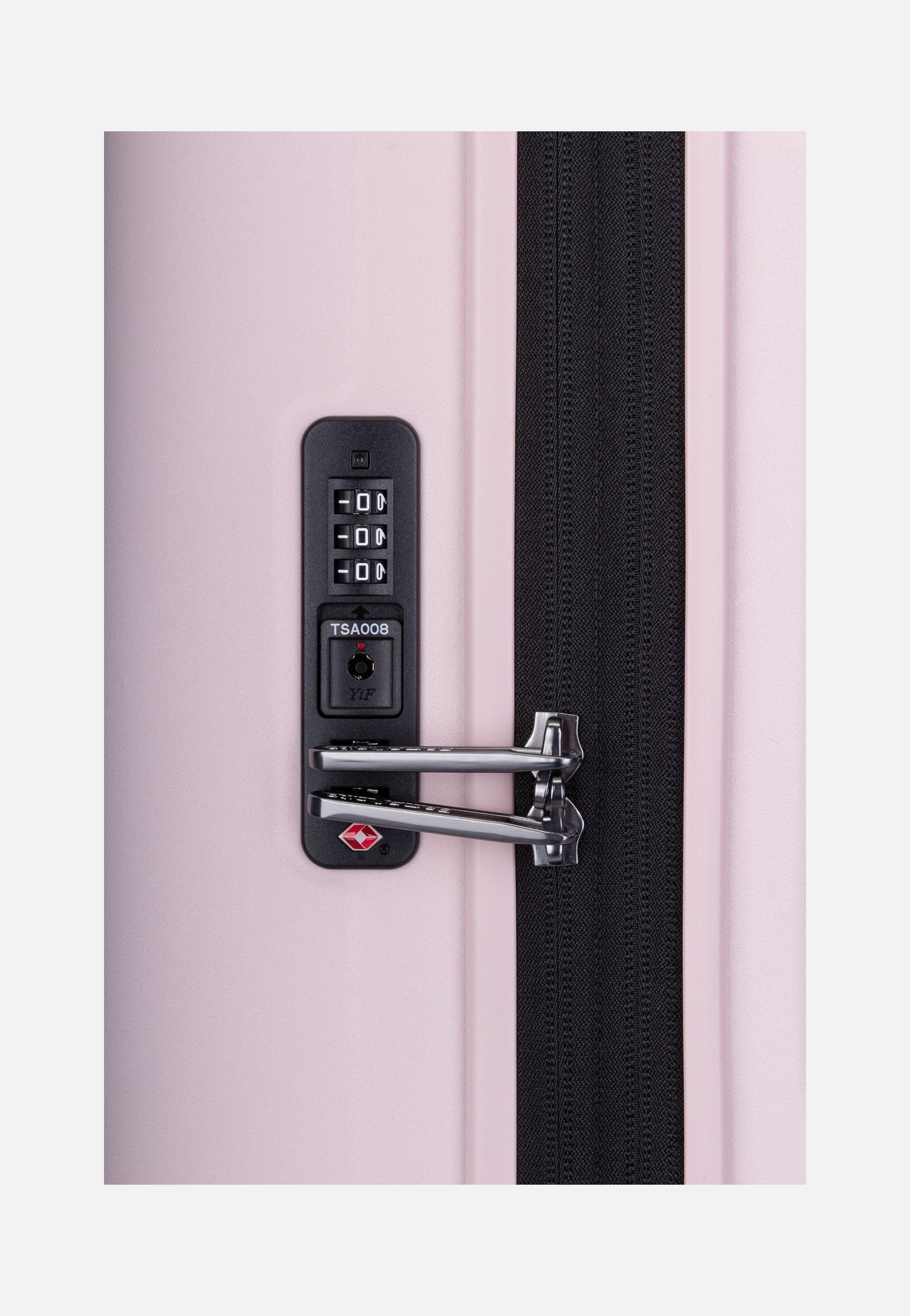 Samsonite - RestackD Spinner 75 EXP Rose - Suitcase | Neutral-Image
