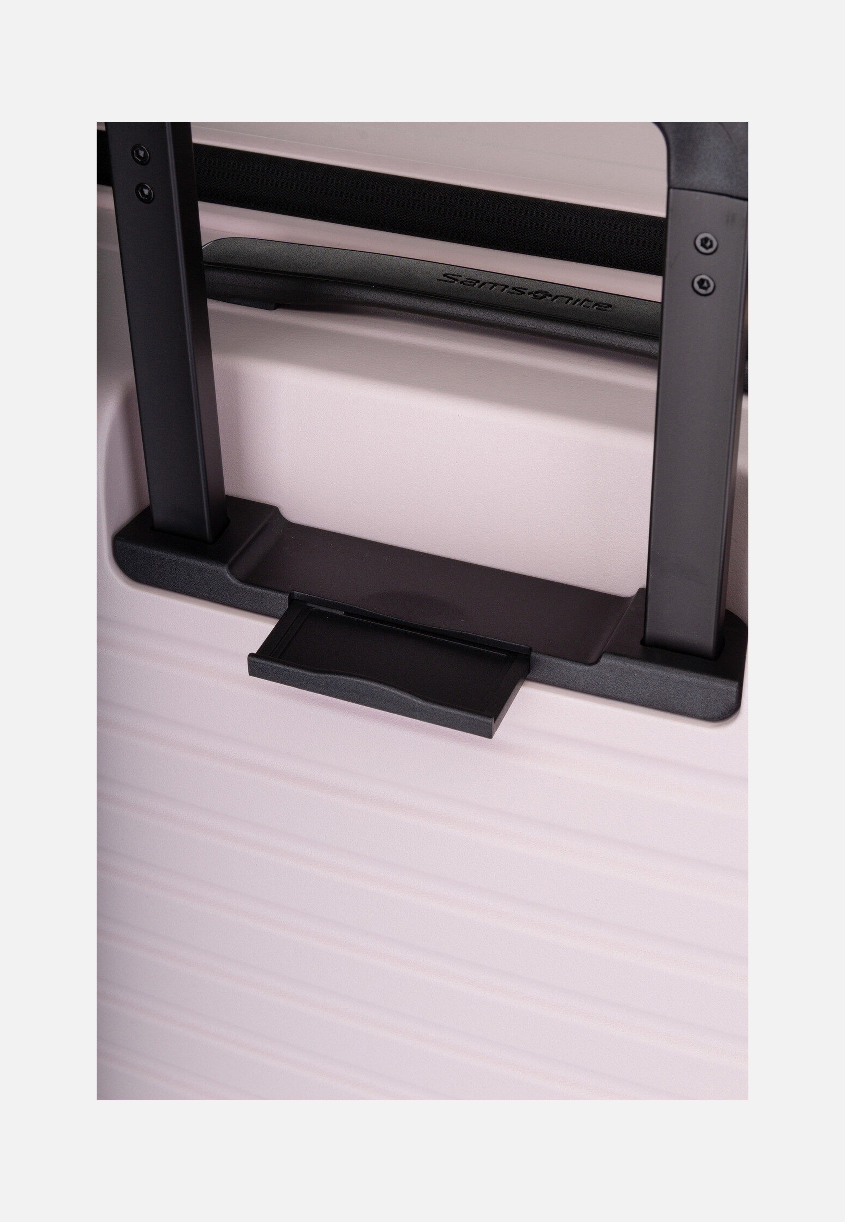 Samsonite - RestackD Spinner 75 EXP Rose - Suitcase | Neutral-Image