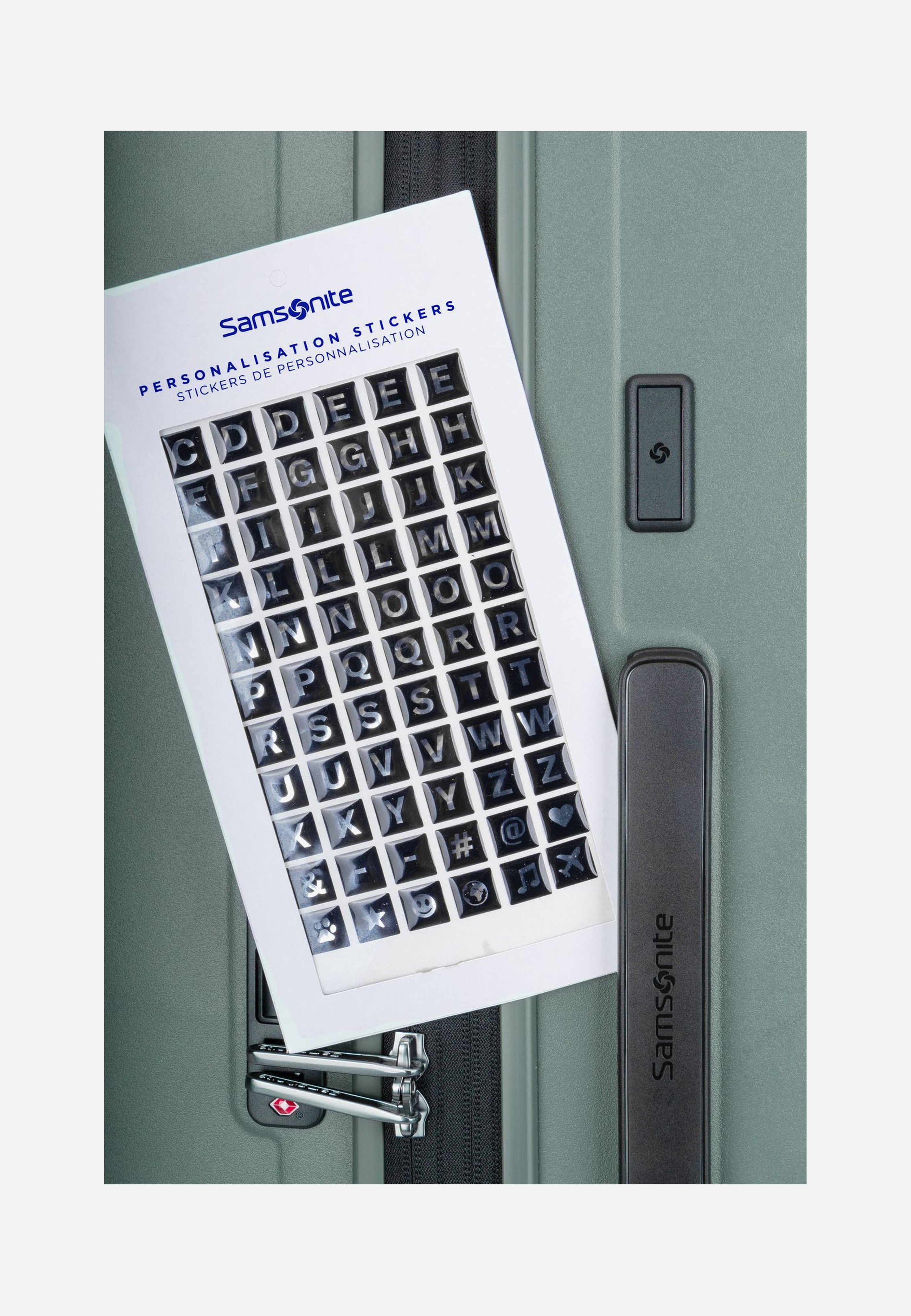 Samsonite - RestackD Spinner 75 EXP Sage - Suitcase | Neutral-Image