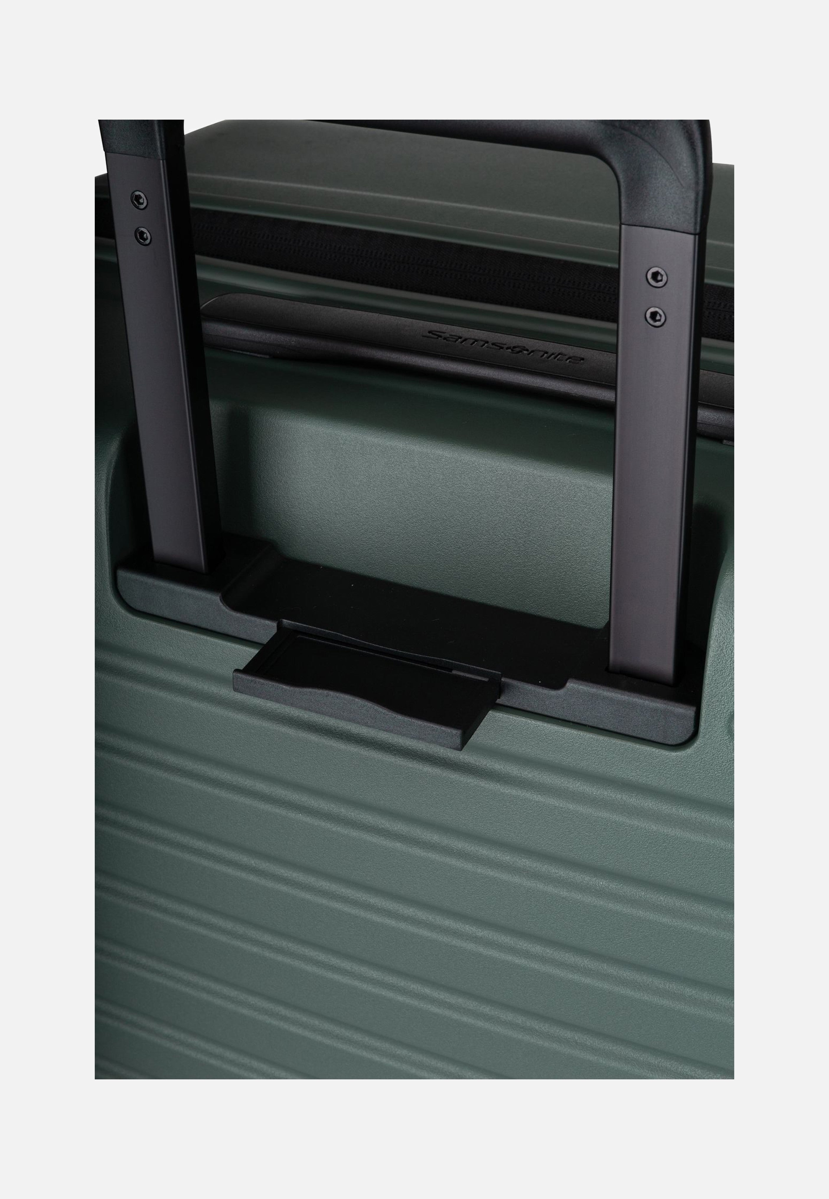 Samsonite - RestackD Spinner 75 EXP Sage - Suitcase | Neutral-Image