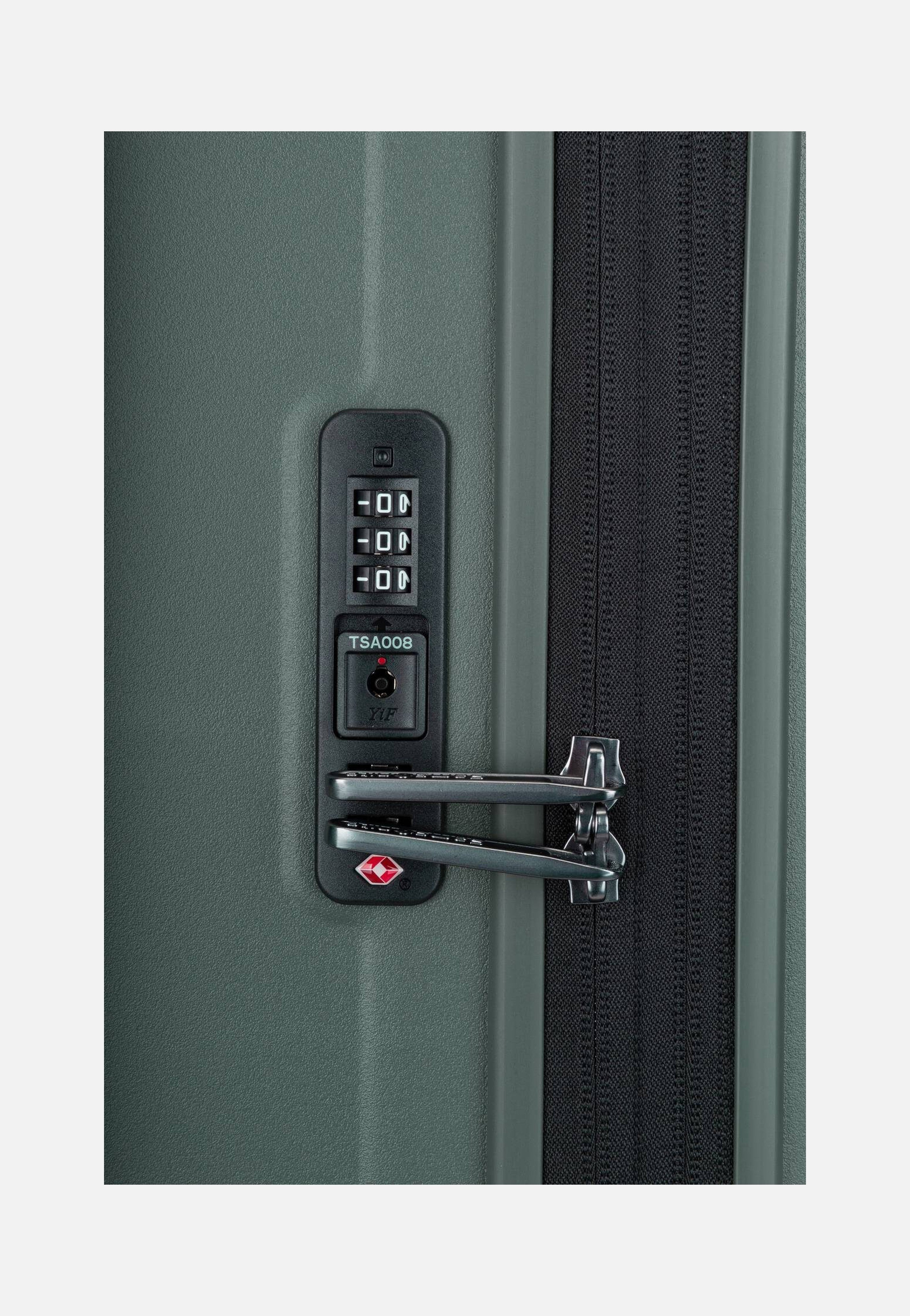 Samsonite - RestackD Spinner 75 EXP Sage - Suitcase | Neutral-Image