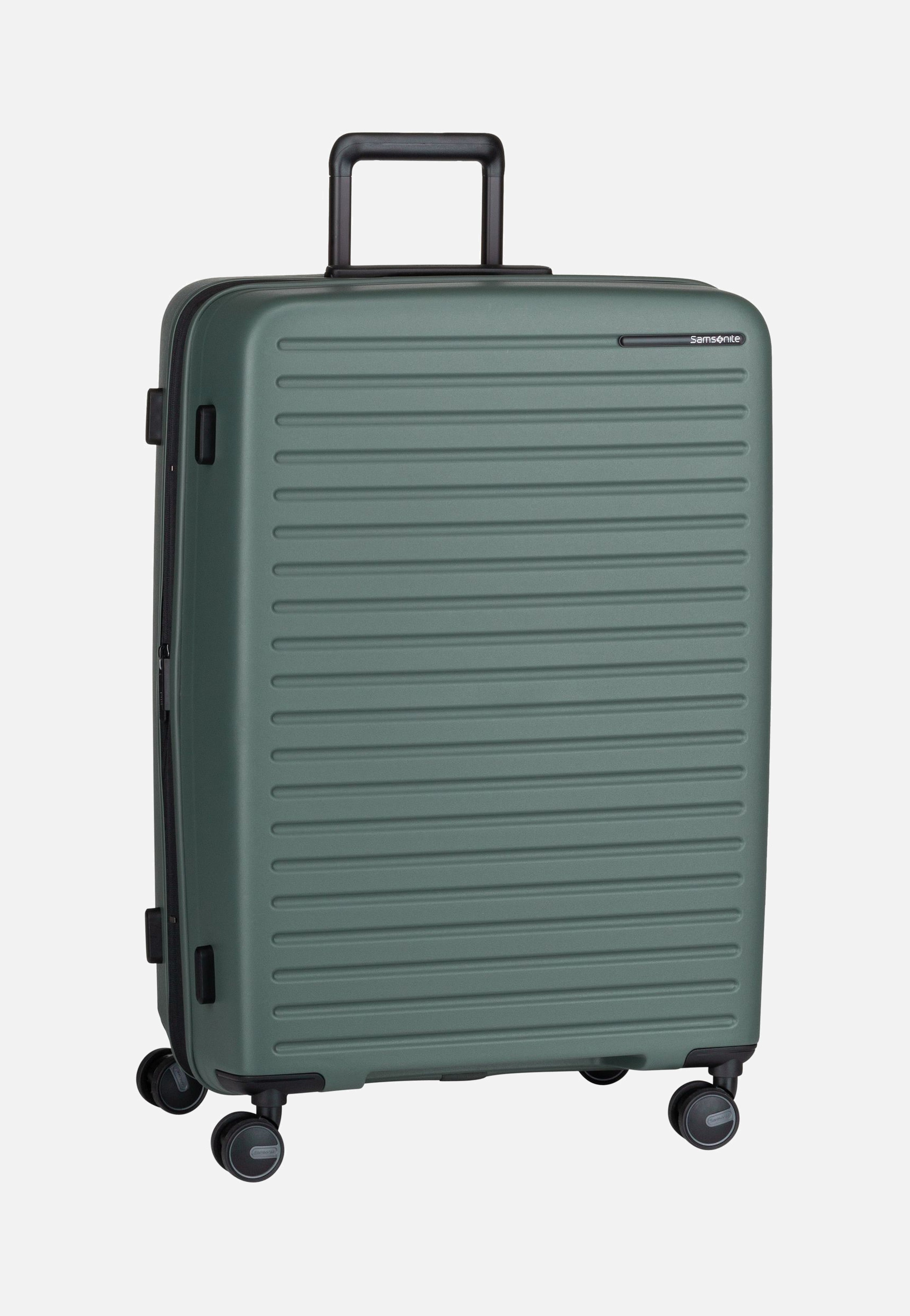 Samsonite - RestackD Spinner 75 EXP Sage - Suitcase | Neutral-Image