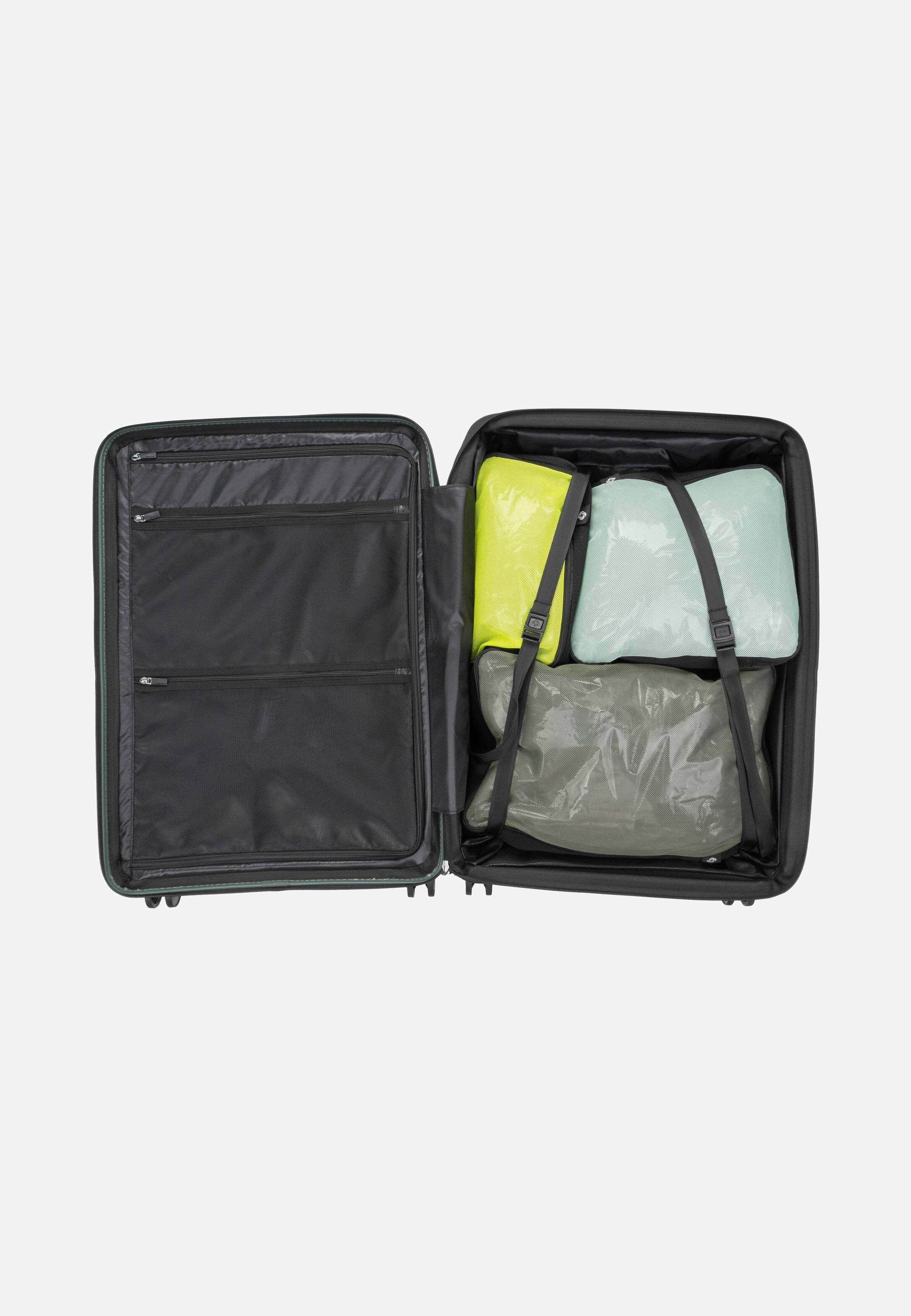 Samsonite - RestackD Spinner 75 EXP Sage - Suitcase | Neutral-Image