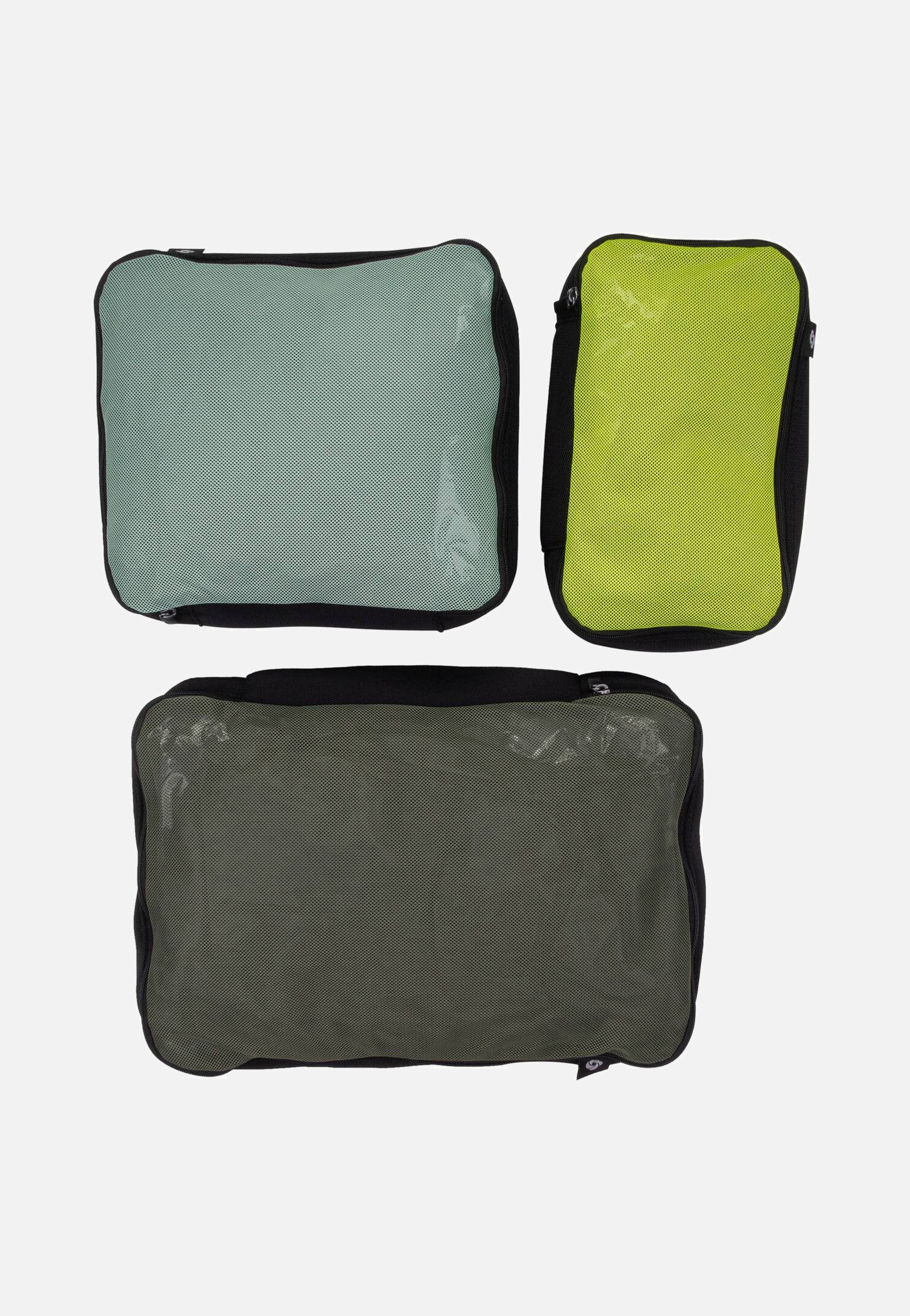 Samsonite - RestackD Spinner 75 EXP Sage - Suitcase | Neutral-Image