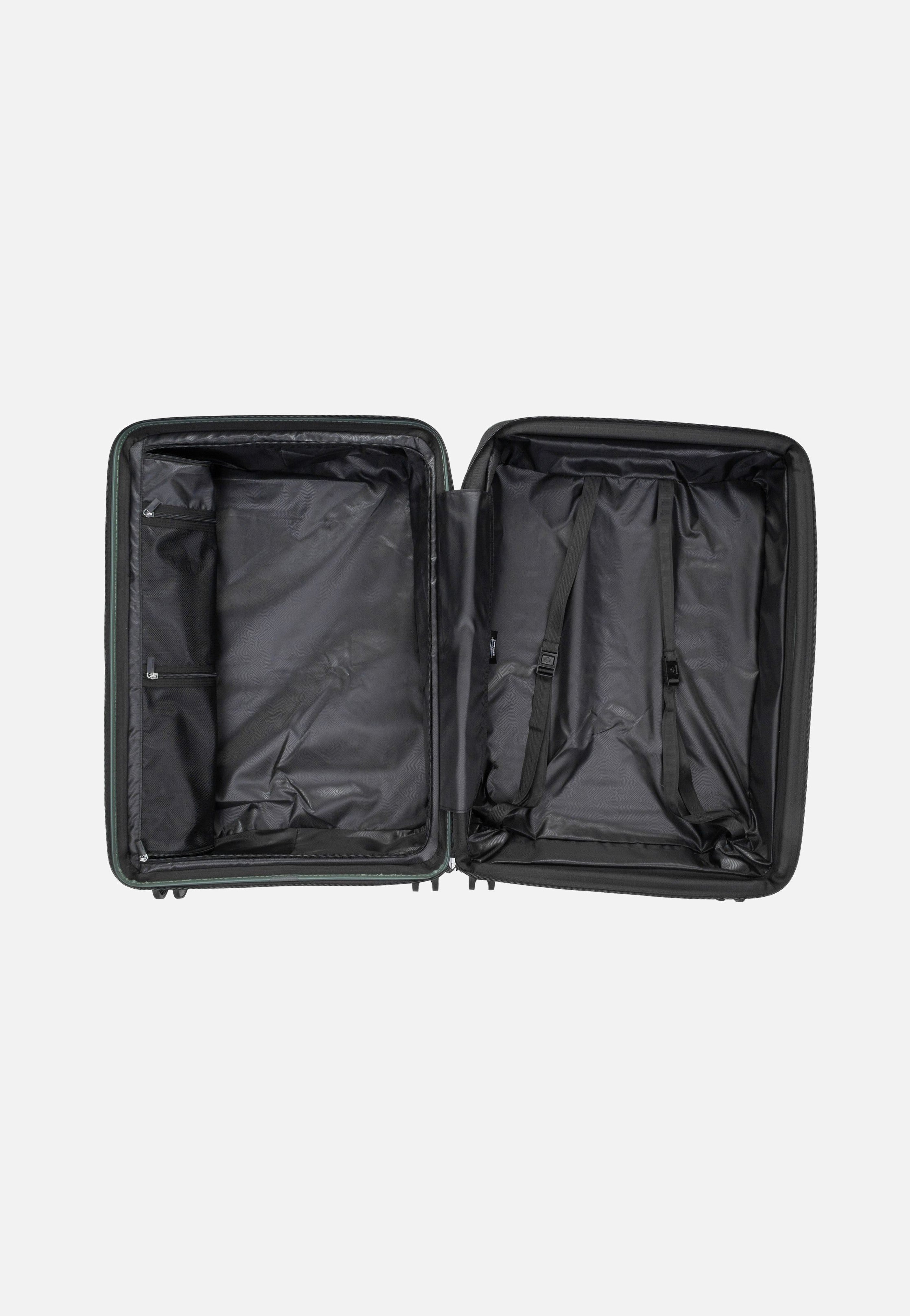 Samsonite - RestackD Spinner 75 EXP Sage - Suitcase | Neutral-Image