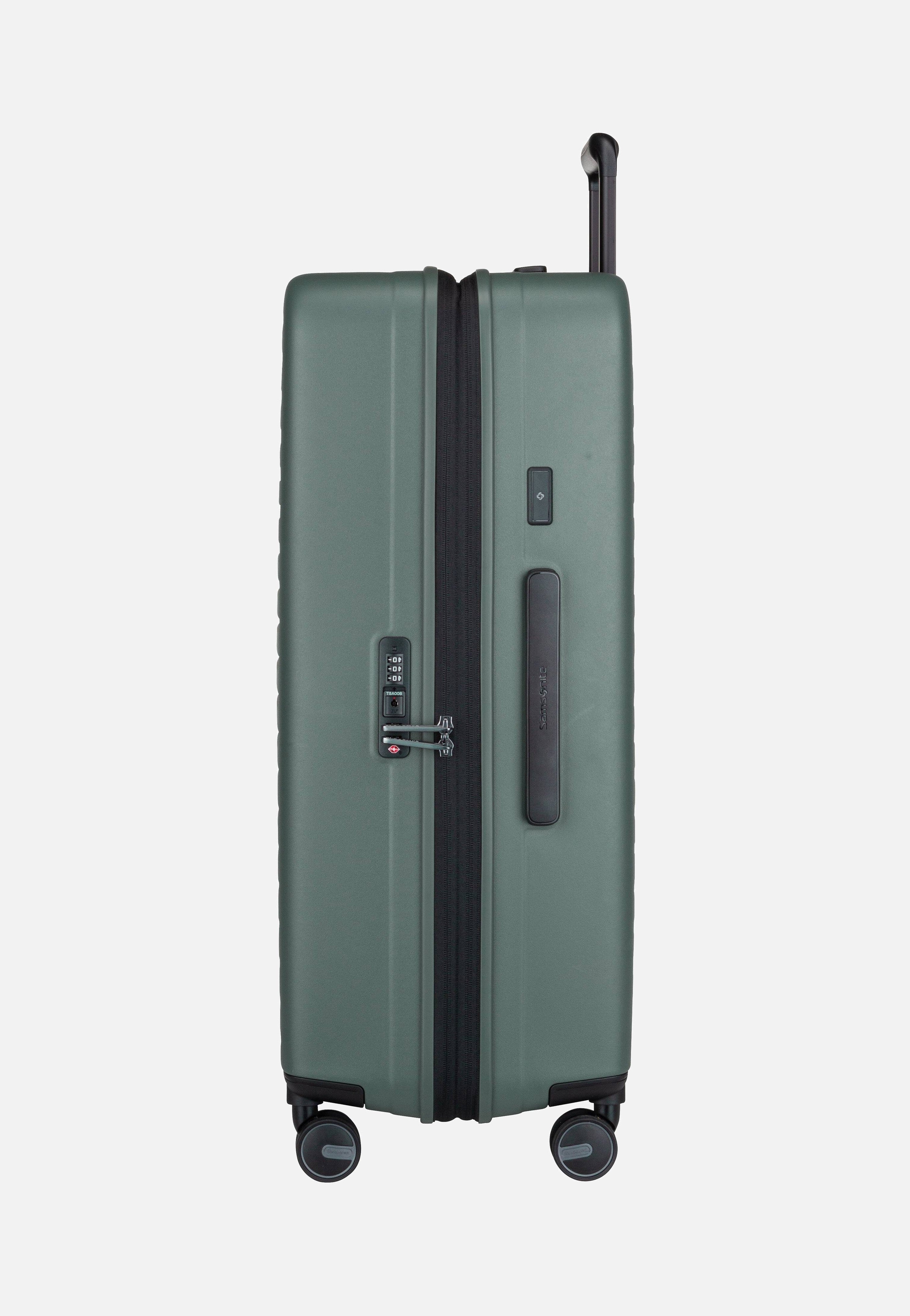 Samsonite - RestackD Spinner 75 EXP Sage - Suitcase | Neutral-Image