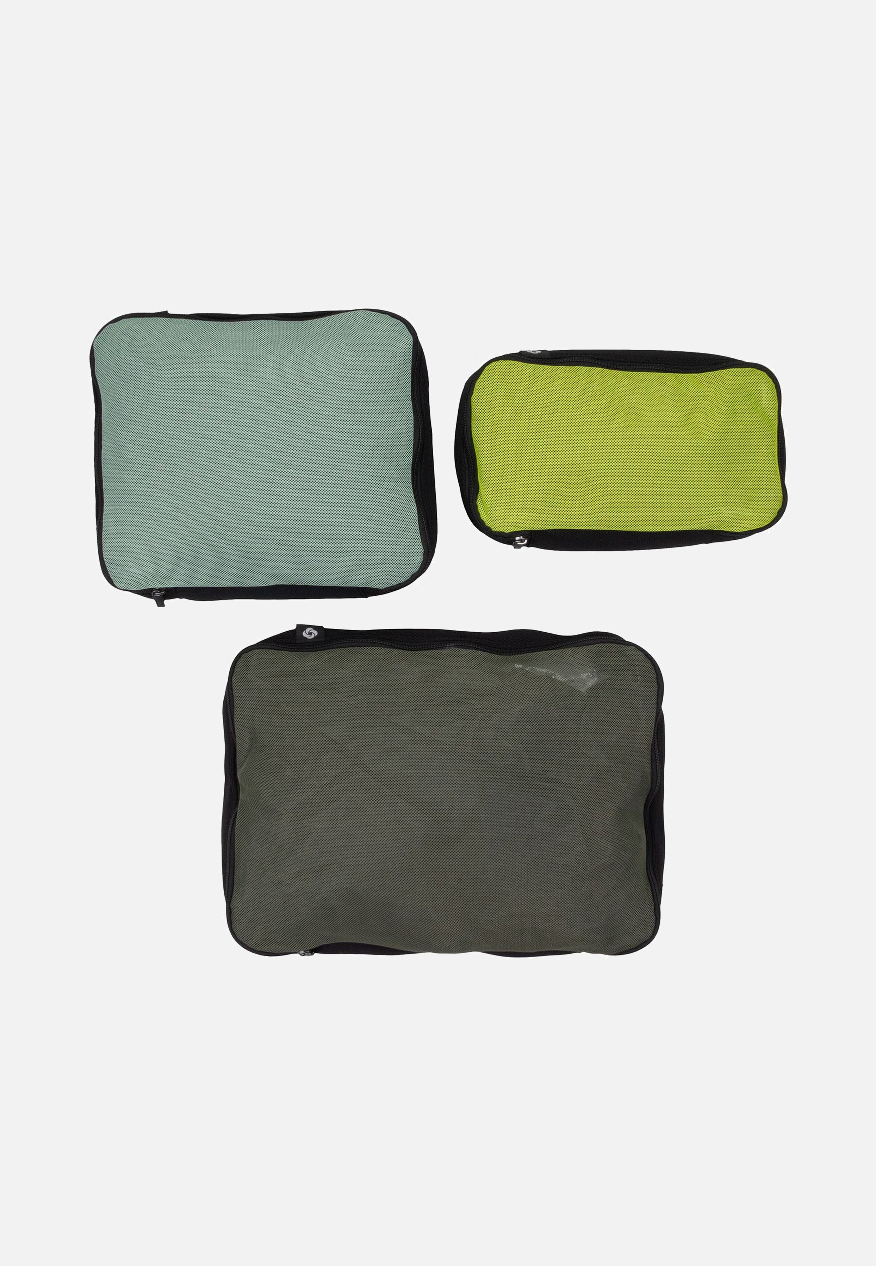 Samsonite - RestackD Spinner 81 EXP Black - Suitcase | Neutral-Image