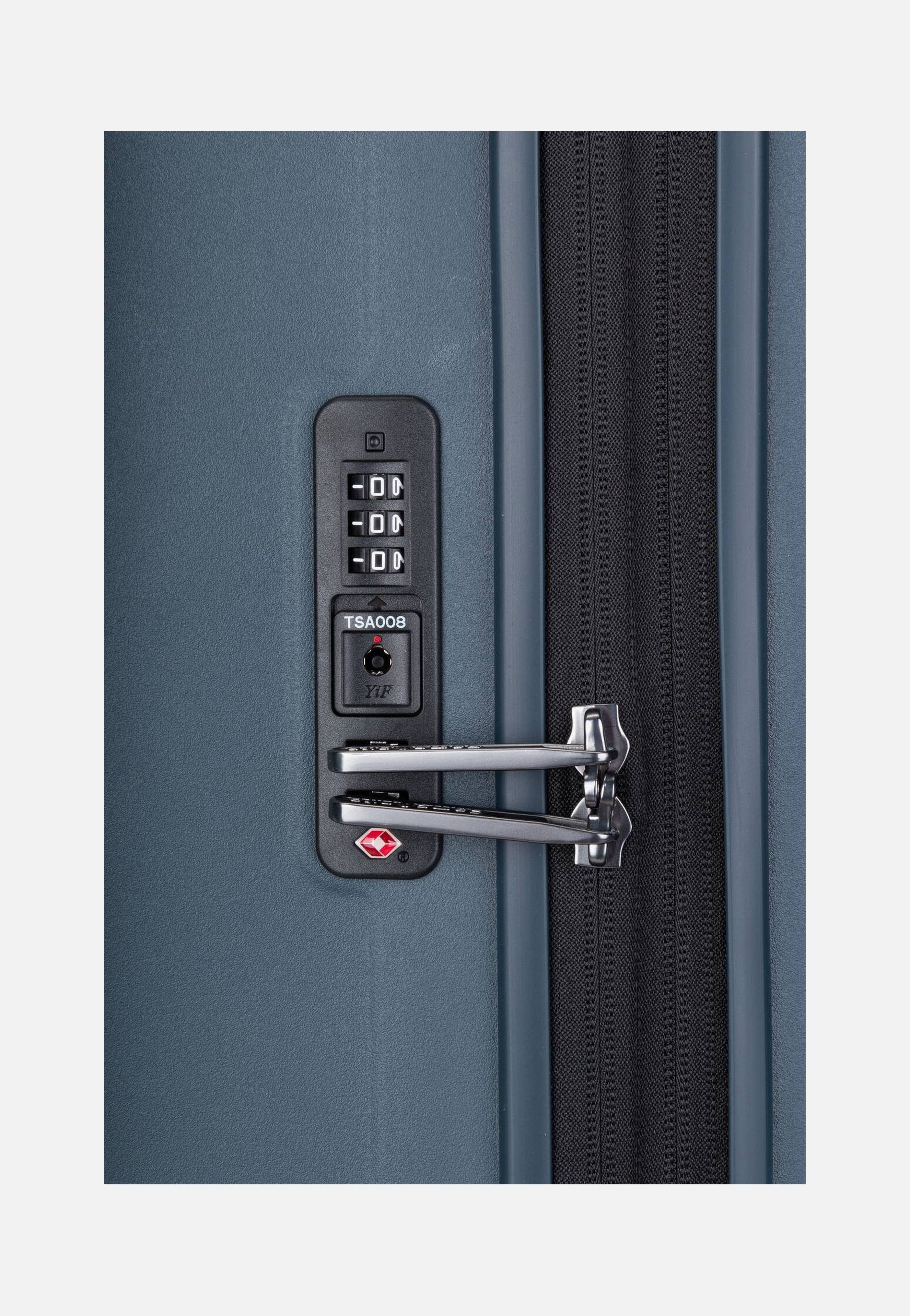 Samsonite - RestackD Spinner 81 EXP Midnight - Suitcase | Neutral-Image