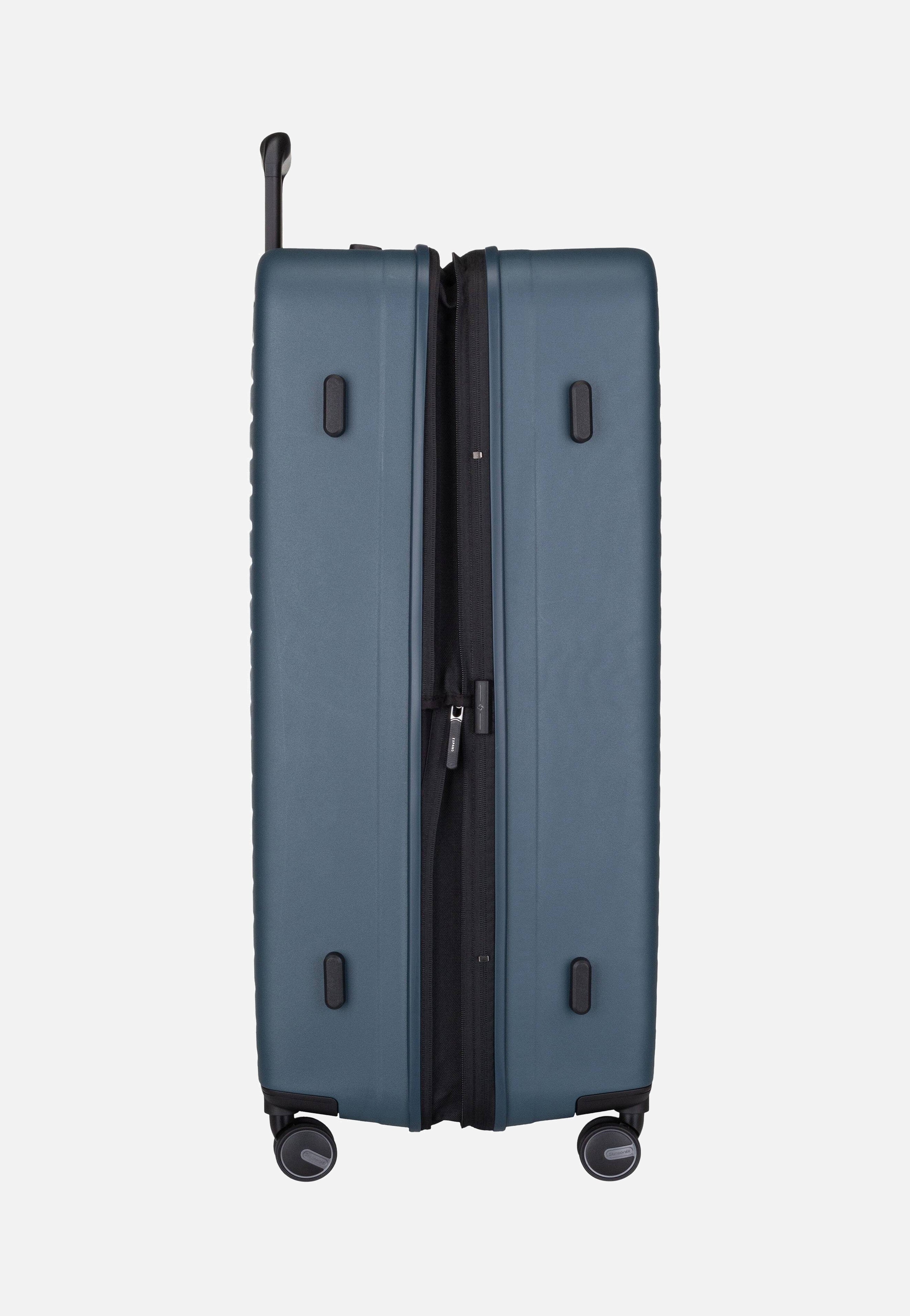 Samsonite - RestackD Spinner 81 EXP Midnight - Suitcase | Neutral-Image
