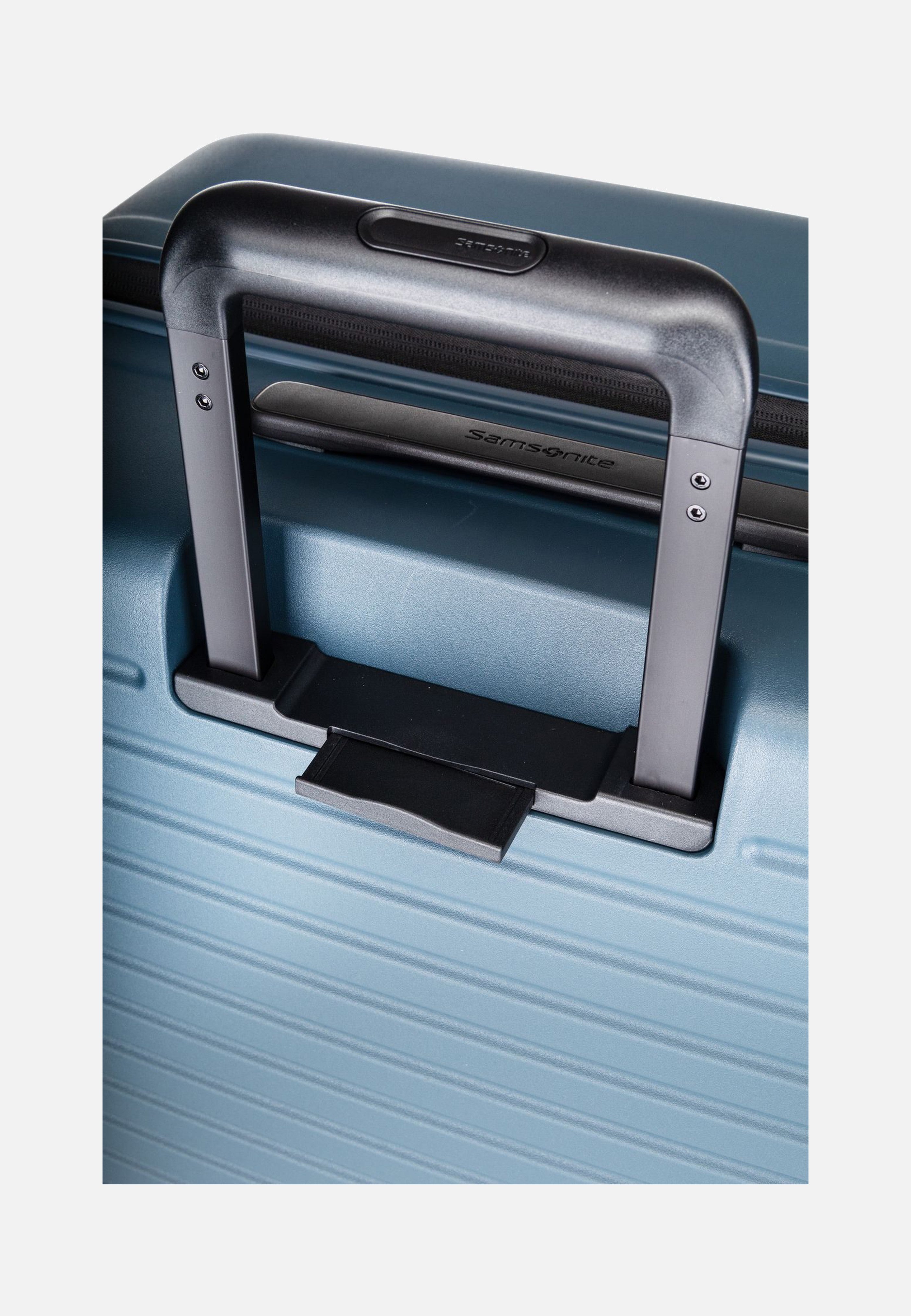 Samsonite - RestackD Spinner 81 EXP Midnight - Suitcase | Neutral-Image