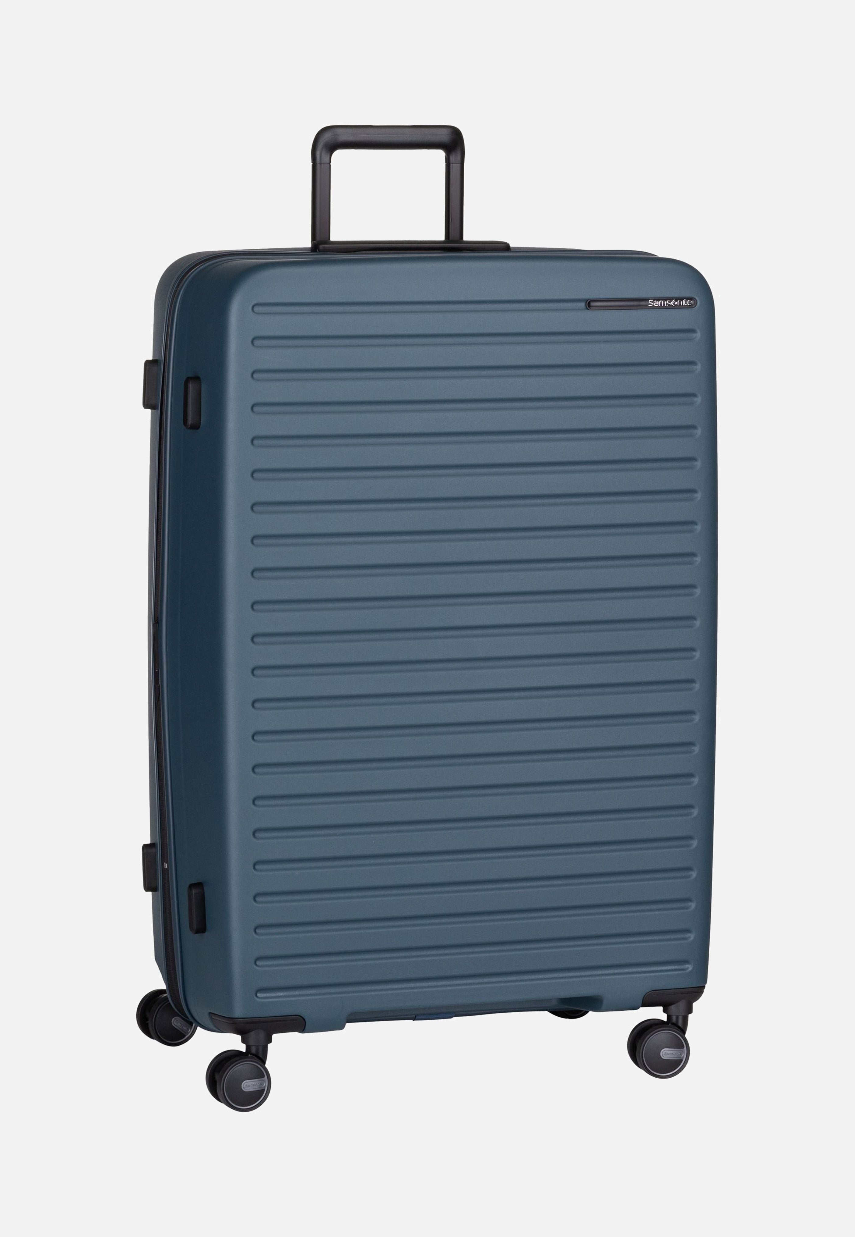 Samsonite - RestackD Spinner 81 EXP Midnight - Suitcase | Neutral-Image