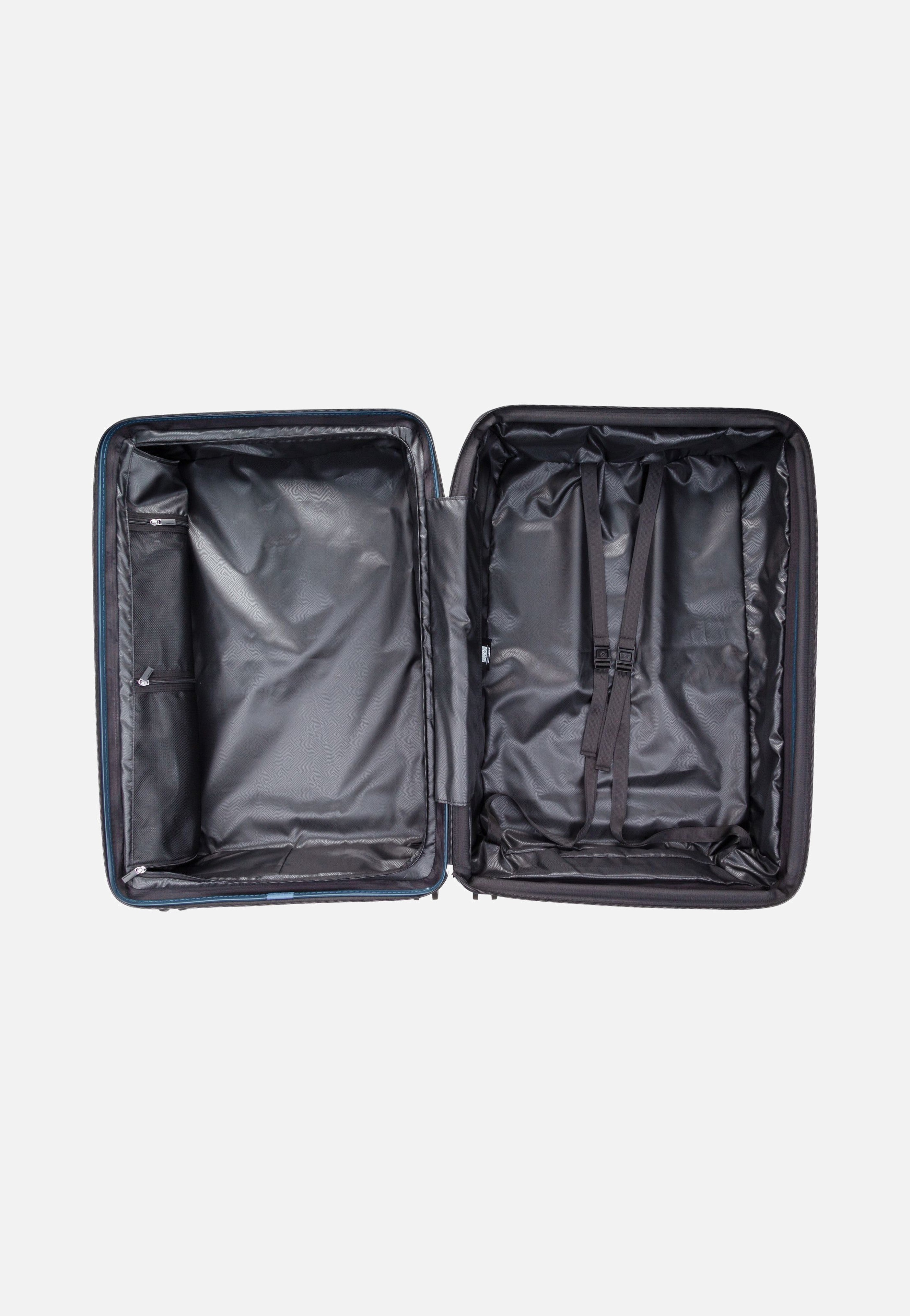 Samsonite - RestackD Spinner 81 EXP Midnight - Suitcase | Neutral-Image