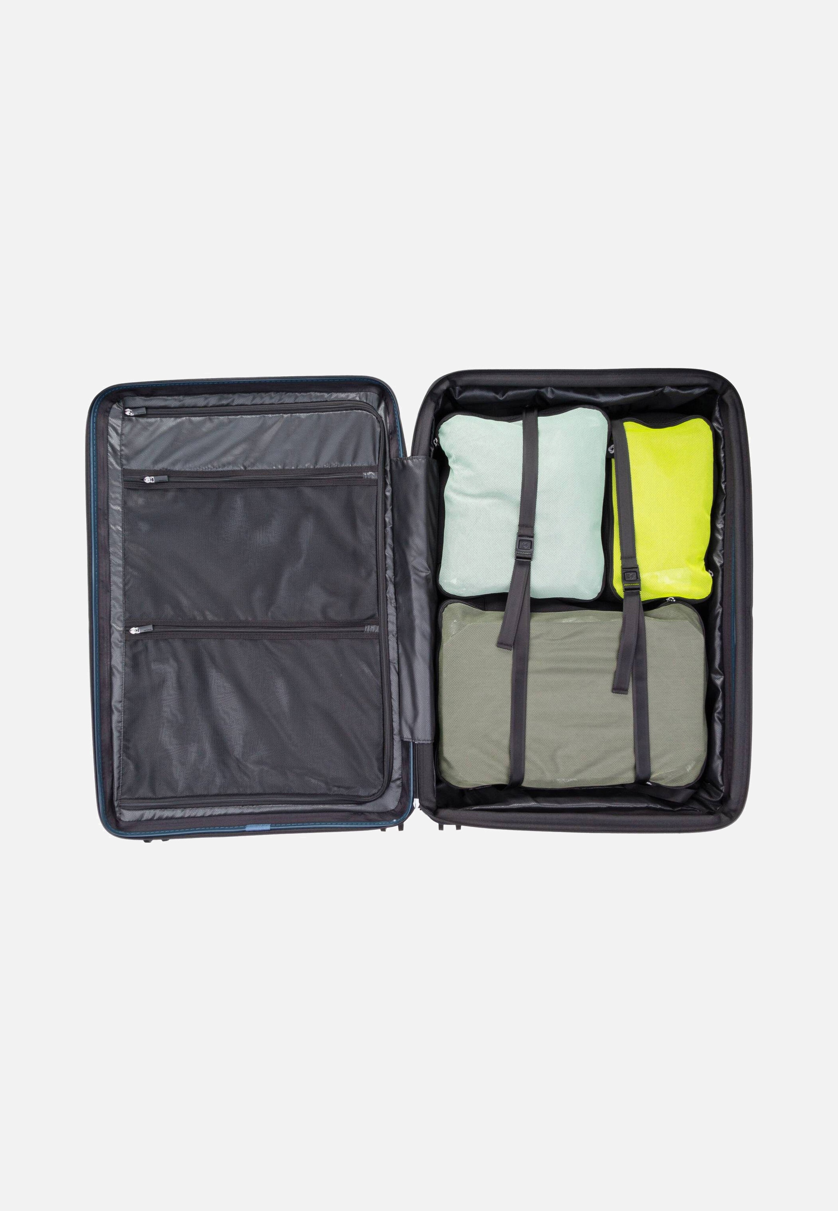 Samsonite - RestackD Spinner 81 EXP Midnight - Suitcase | Neutral-Image