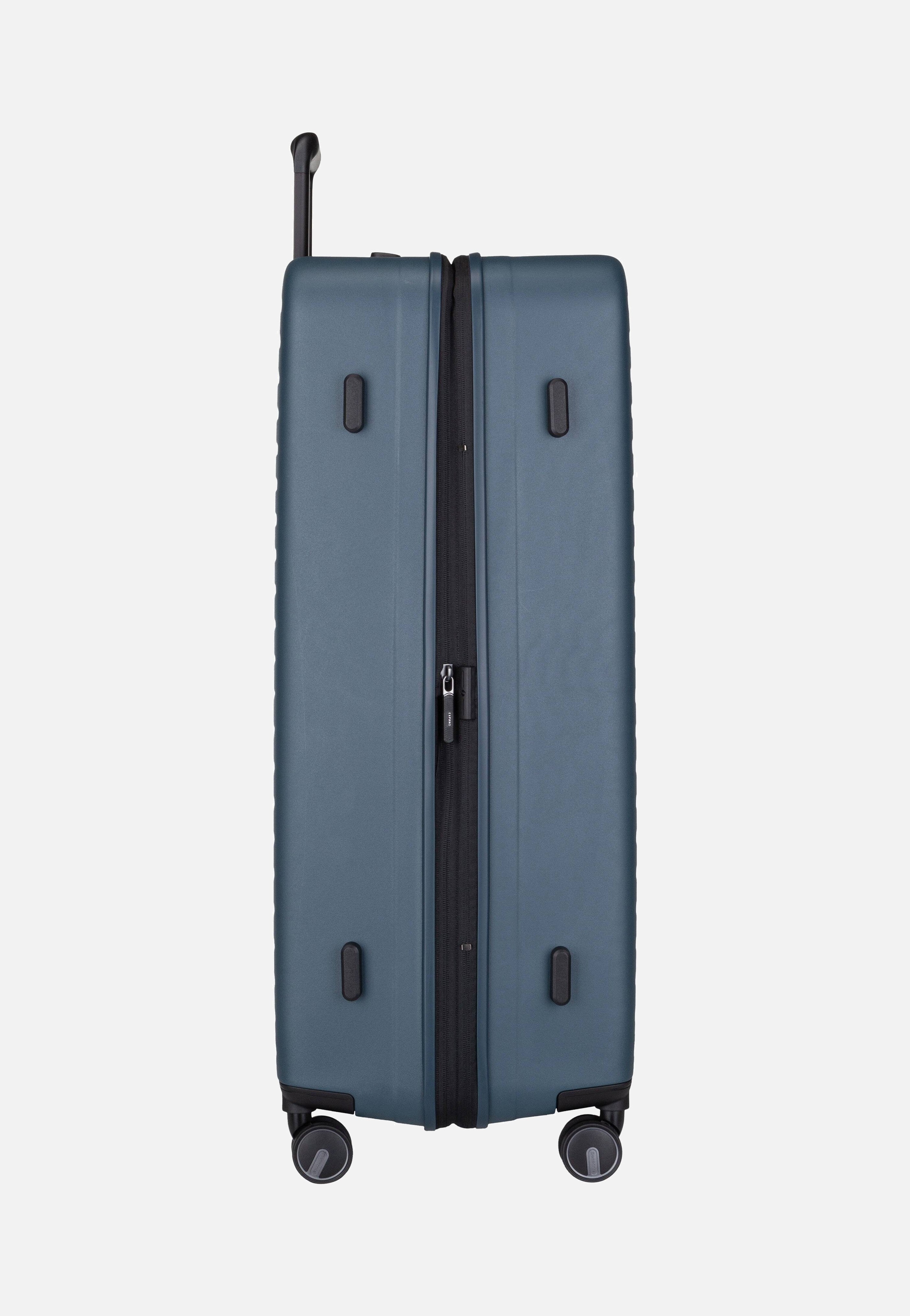 Samsonite - RestackD Spinner 81 EXP Midnight - Suitcase | Neutral-Image