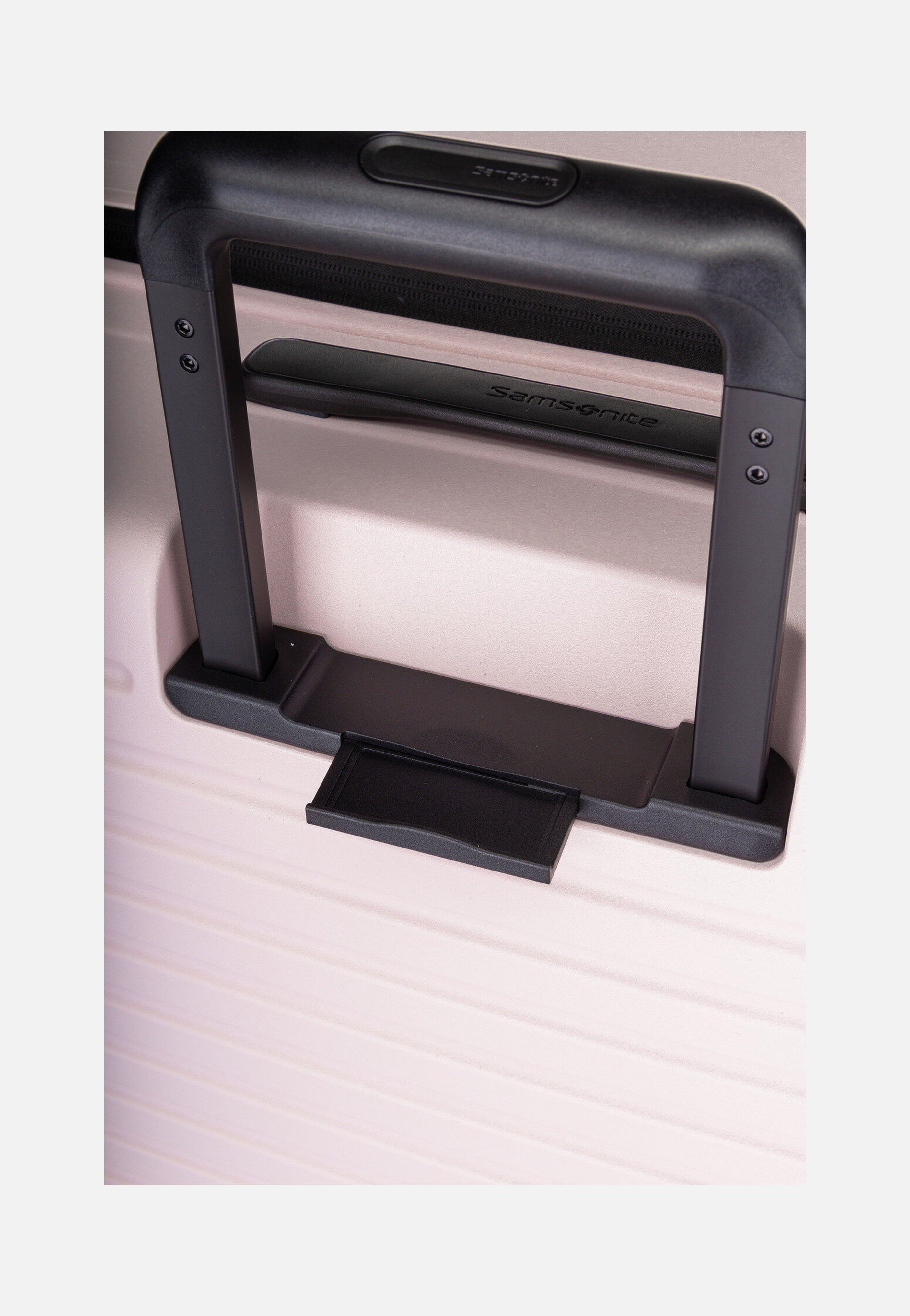 Samsonite - RestackD Spinner 81 EXP Rose - Suitcase | Neutral-Image