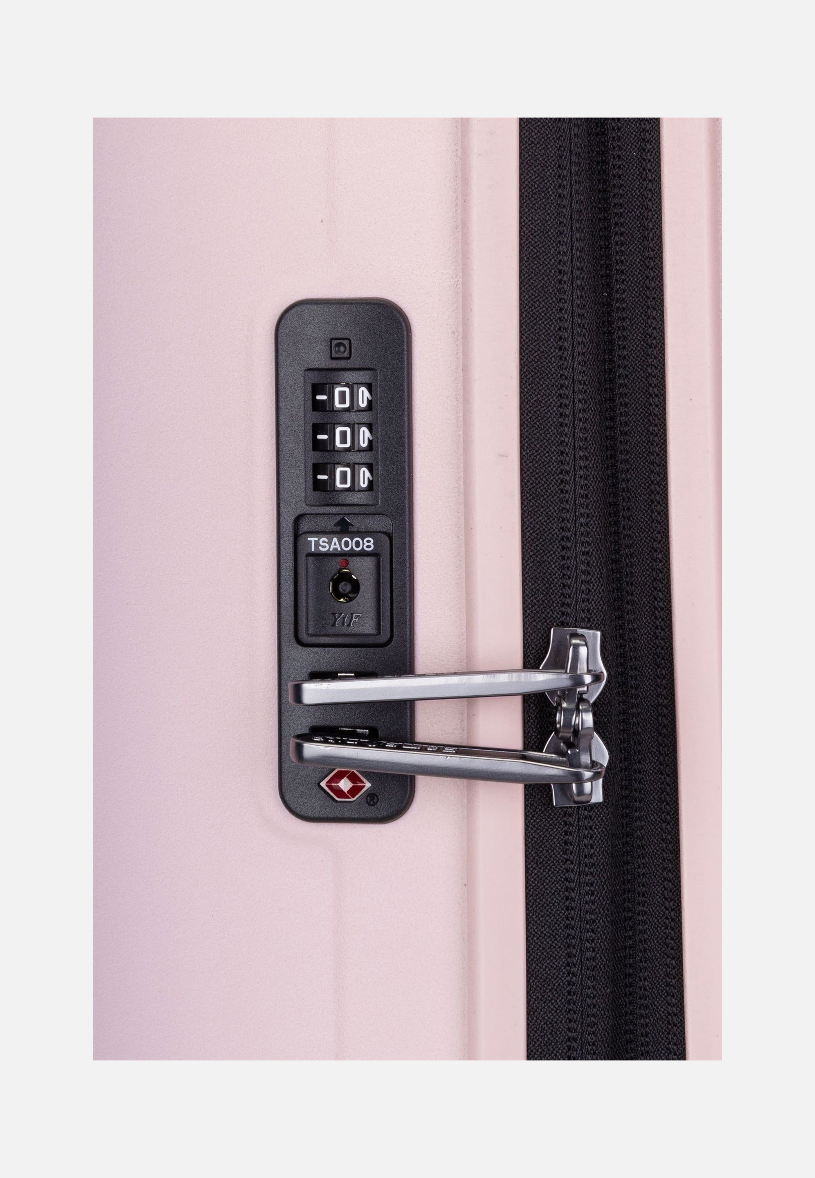 Samsonite - RestackD Spinner 81 EXP Rose - Suitcase | Neutral-Image