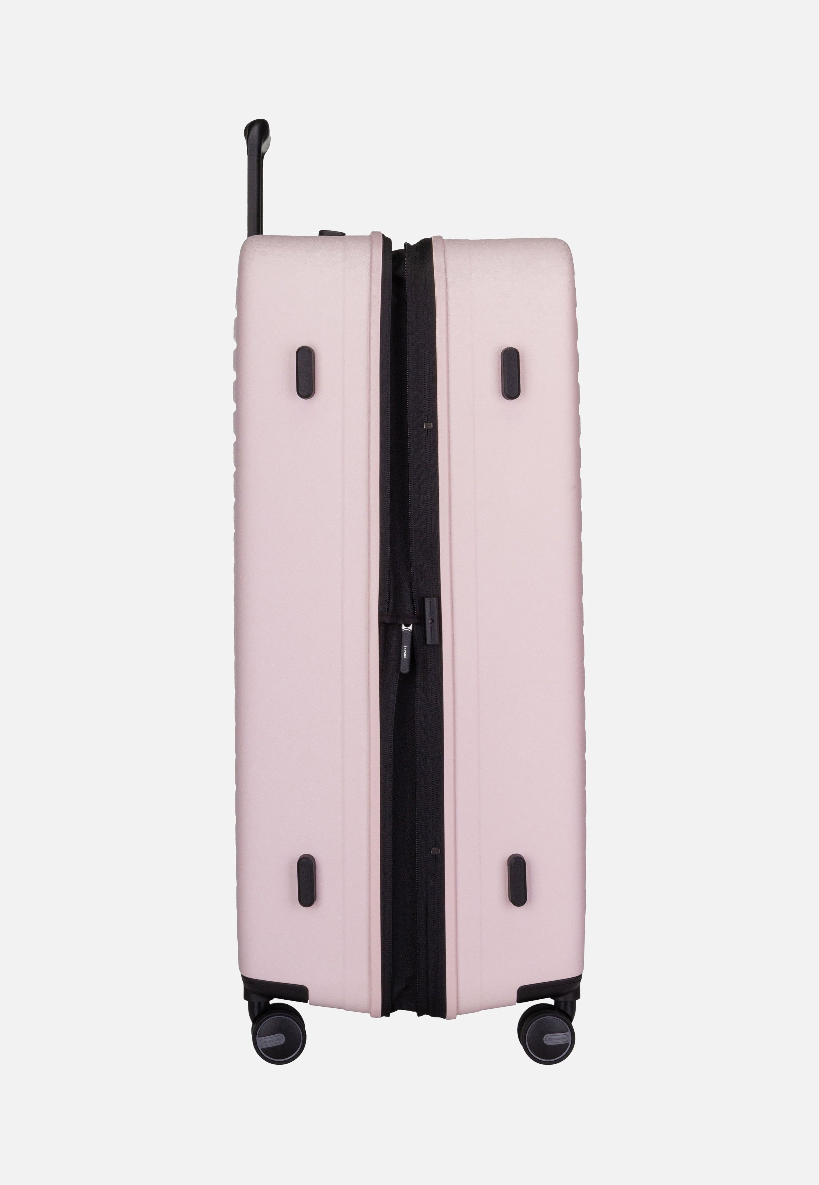 Samsonite - RestackD Spinner 81 EXP Rose - Suitcase | Neutral-Image