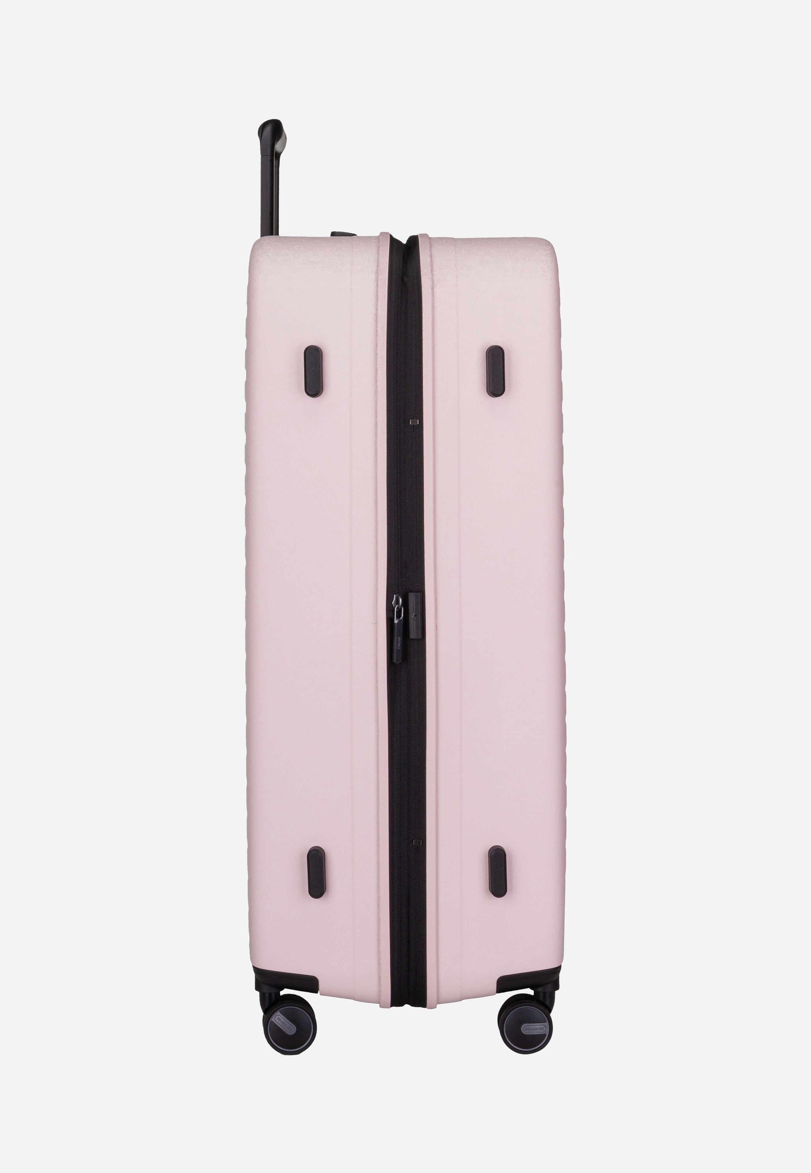 Samsonite - RestackD Spinner 81 EXP Rose - Suitcase | Neutral-Image