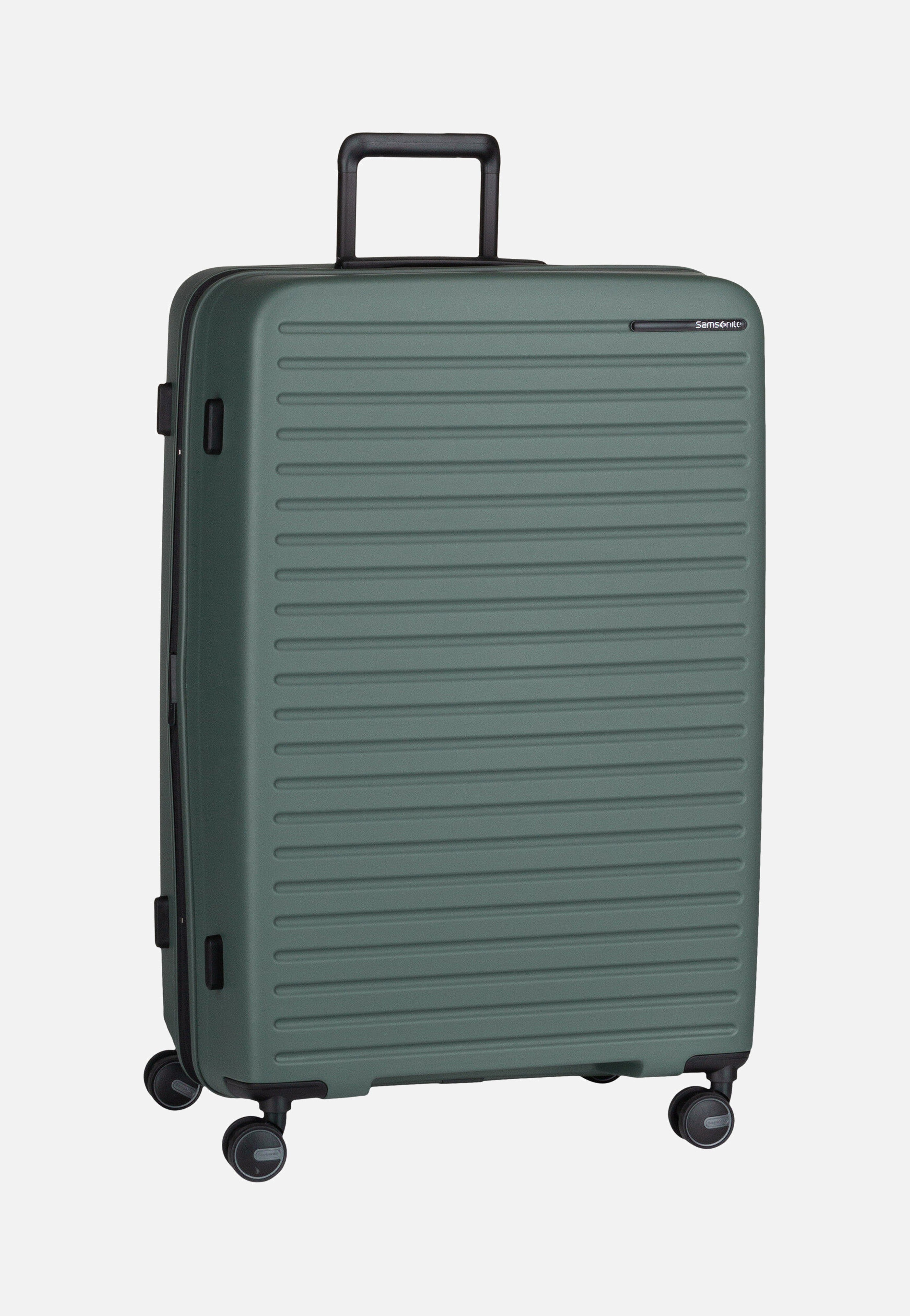 Samsonite - RestackD Spinner 81 EXP Sage - Suitcase | Neutral-Image