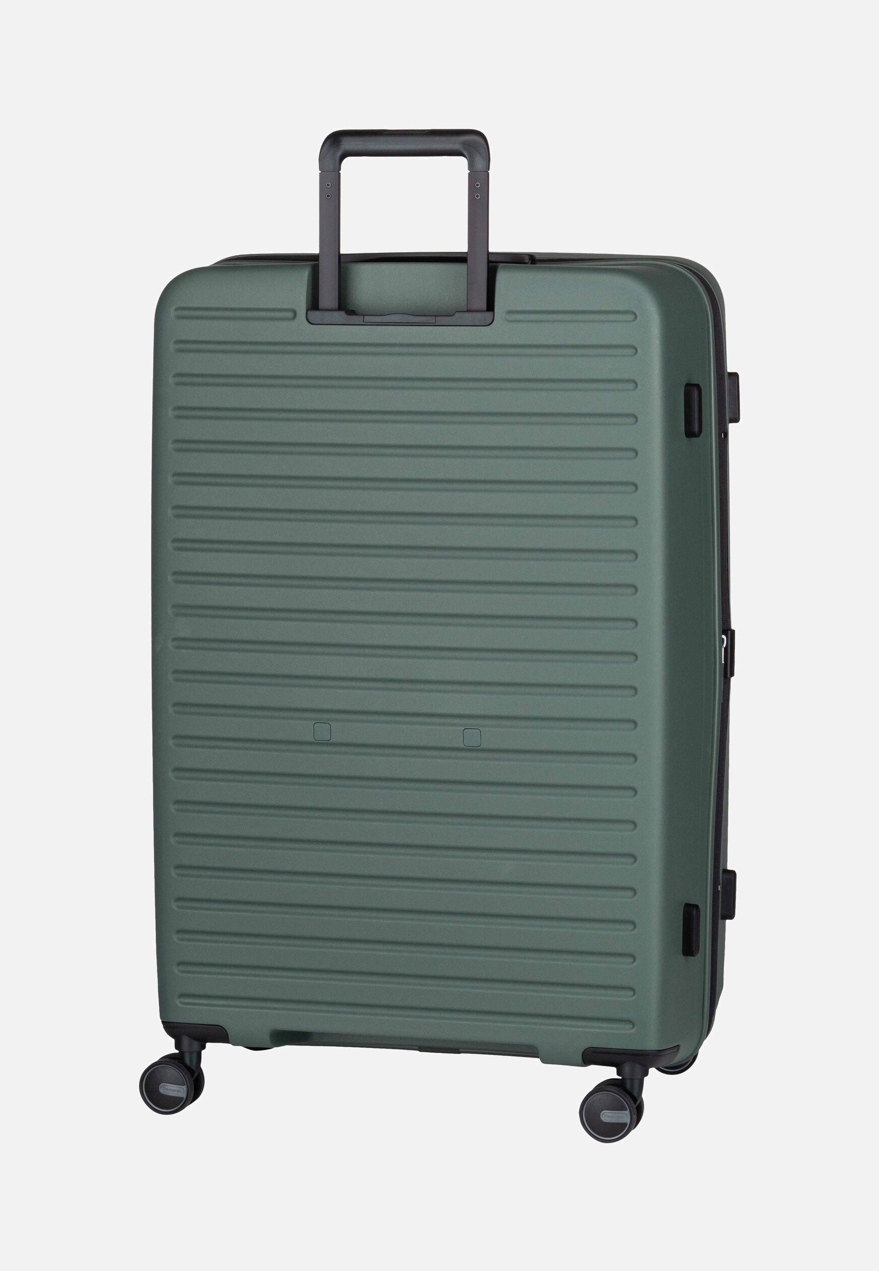 Samsonite - RestackD Spinner 81 EXP Sage - Suitcase | Neutral-Image
