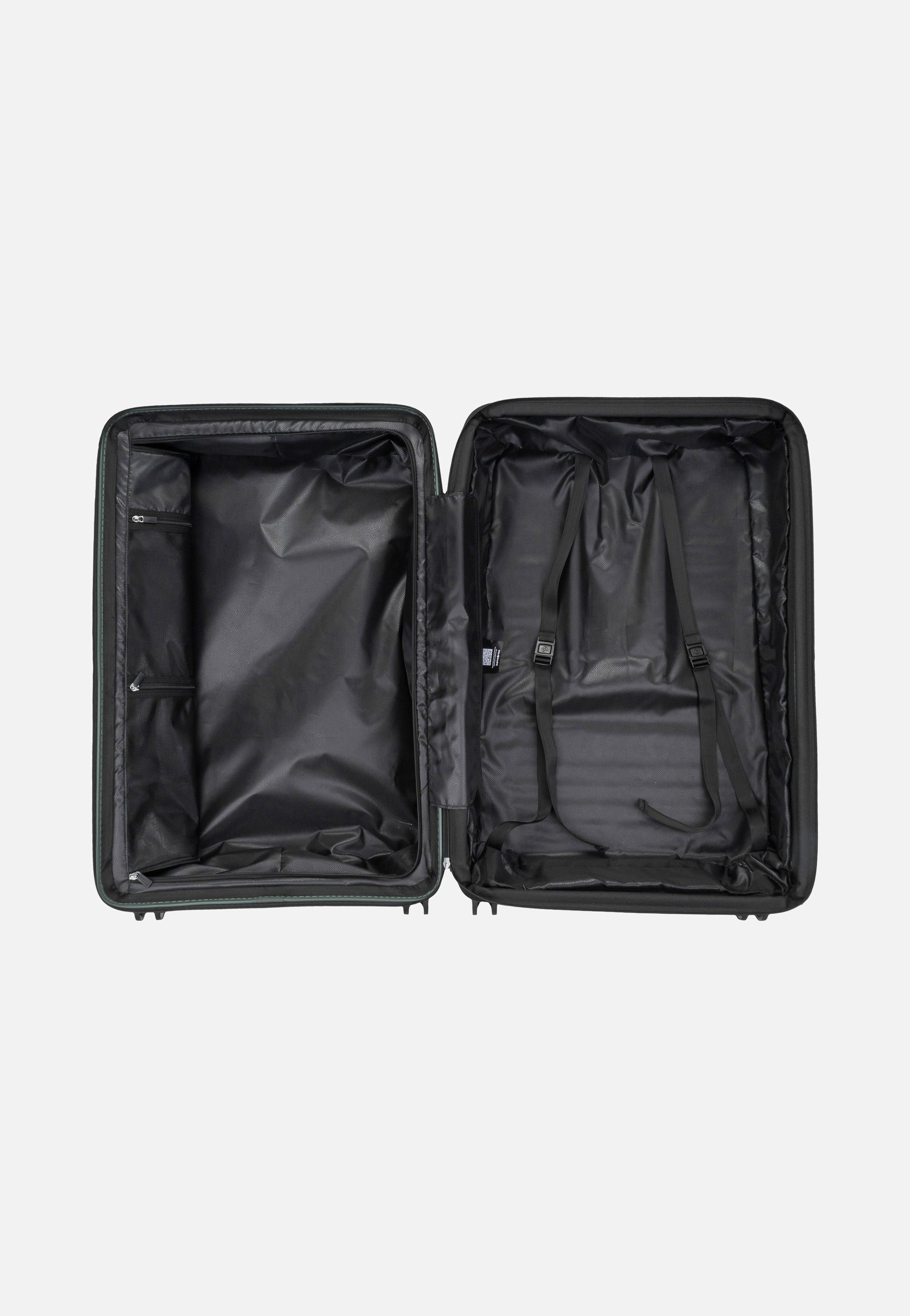 Samsonite - RestackD Spinner 81 EXP Sage - Suitcase | Neutral-Image