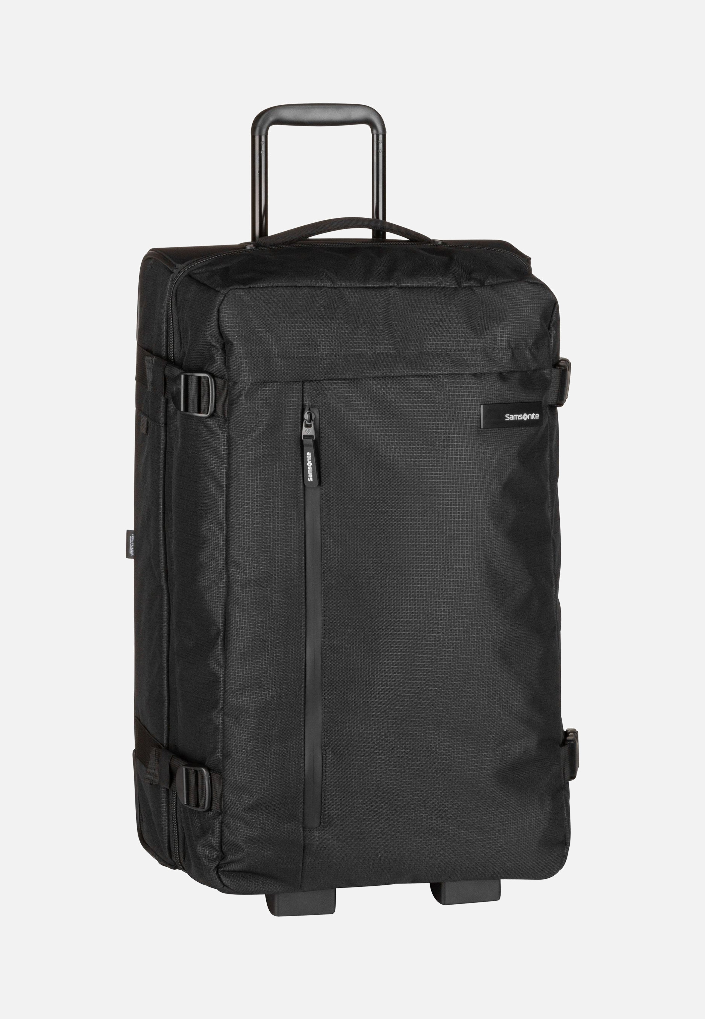 Samsonite - Roader Duffle Wheeled 68 Deep Black - Suitcase | Neutral-Image