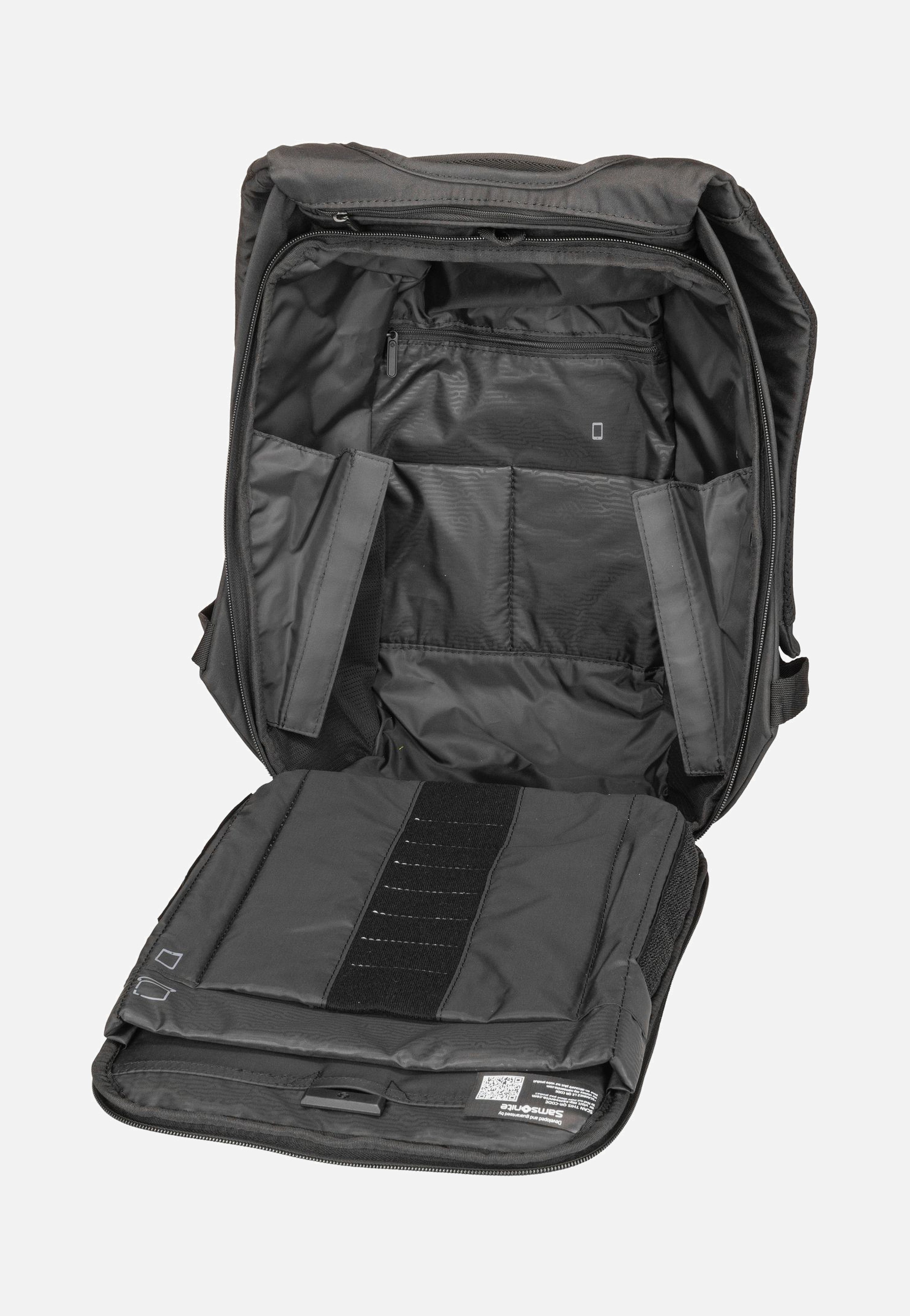 Samsonite - Securipak 2.0 14.1'' Black - Backpack | Neutral-Image