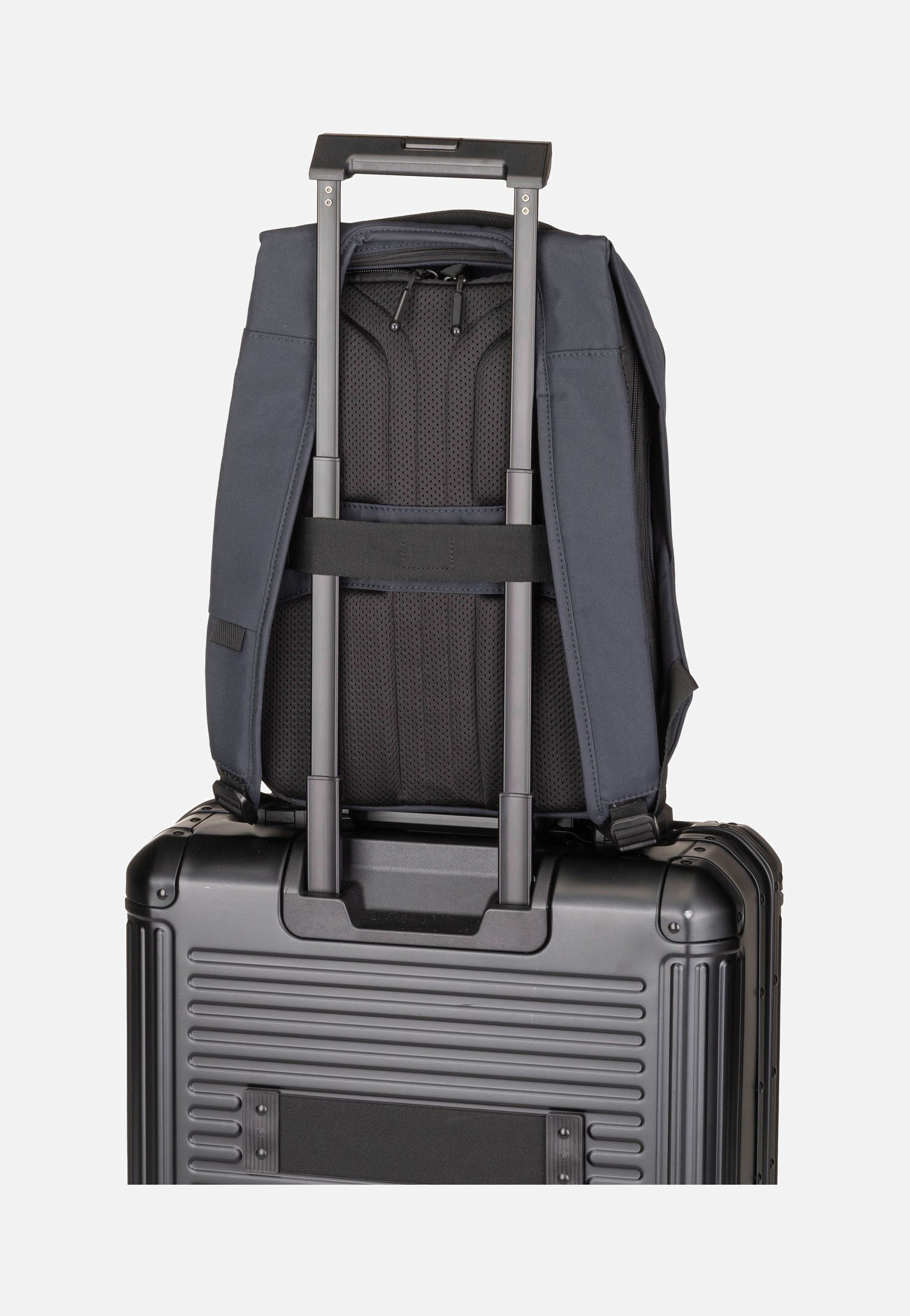 Samsonite - Securipak 2.0 14.1'' Dark Blue - Backpack | Neutral-Image