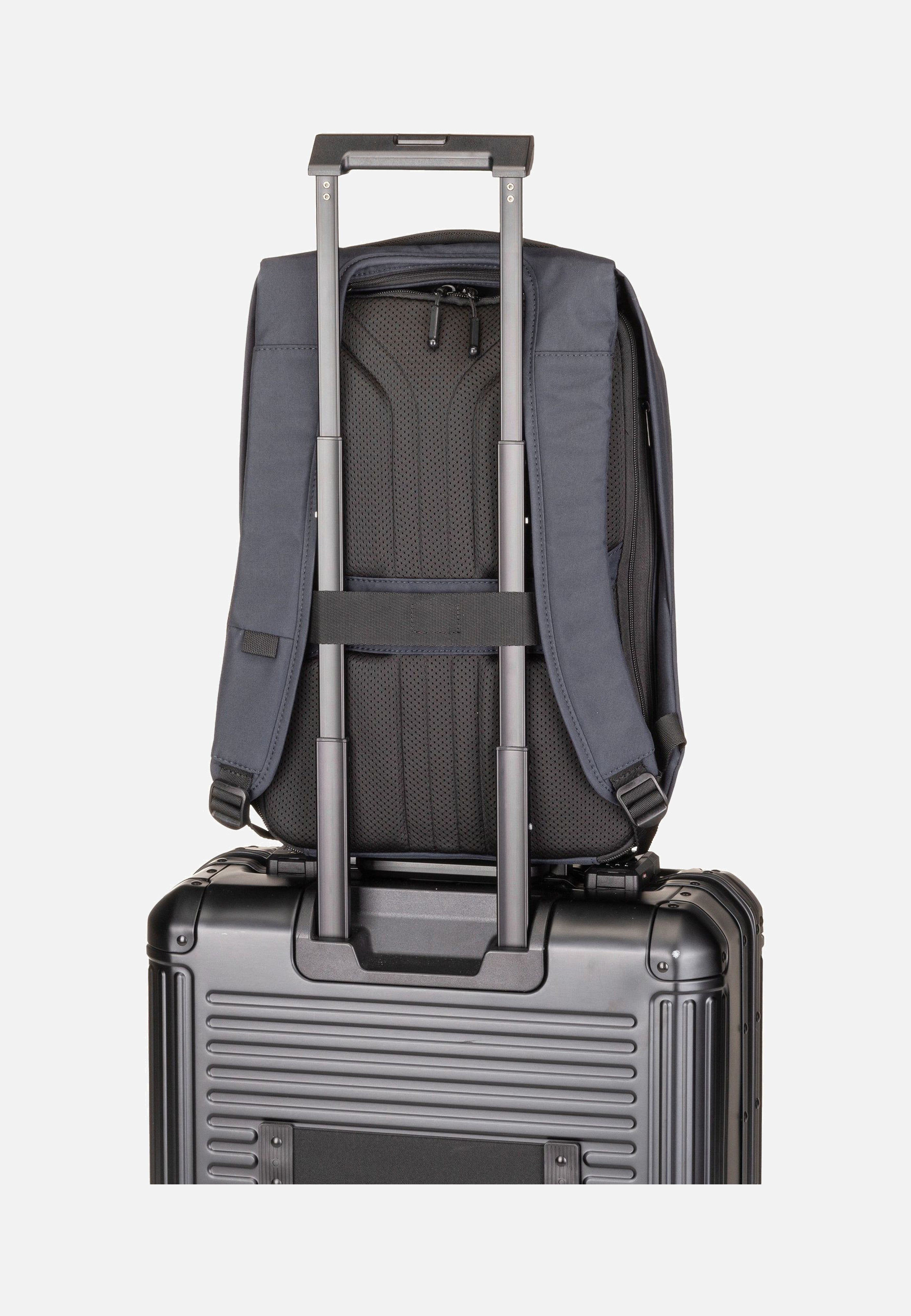 sako様 Securipak 2.0 15.6'' Dark Blue - Backpack