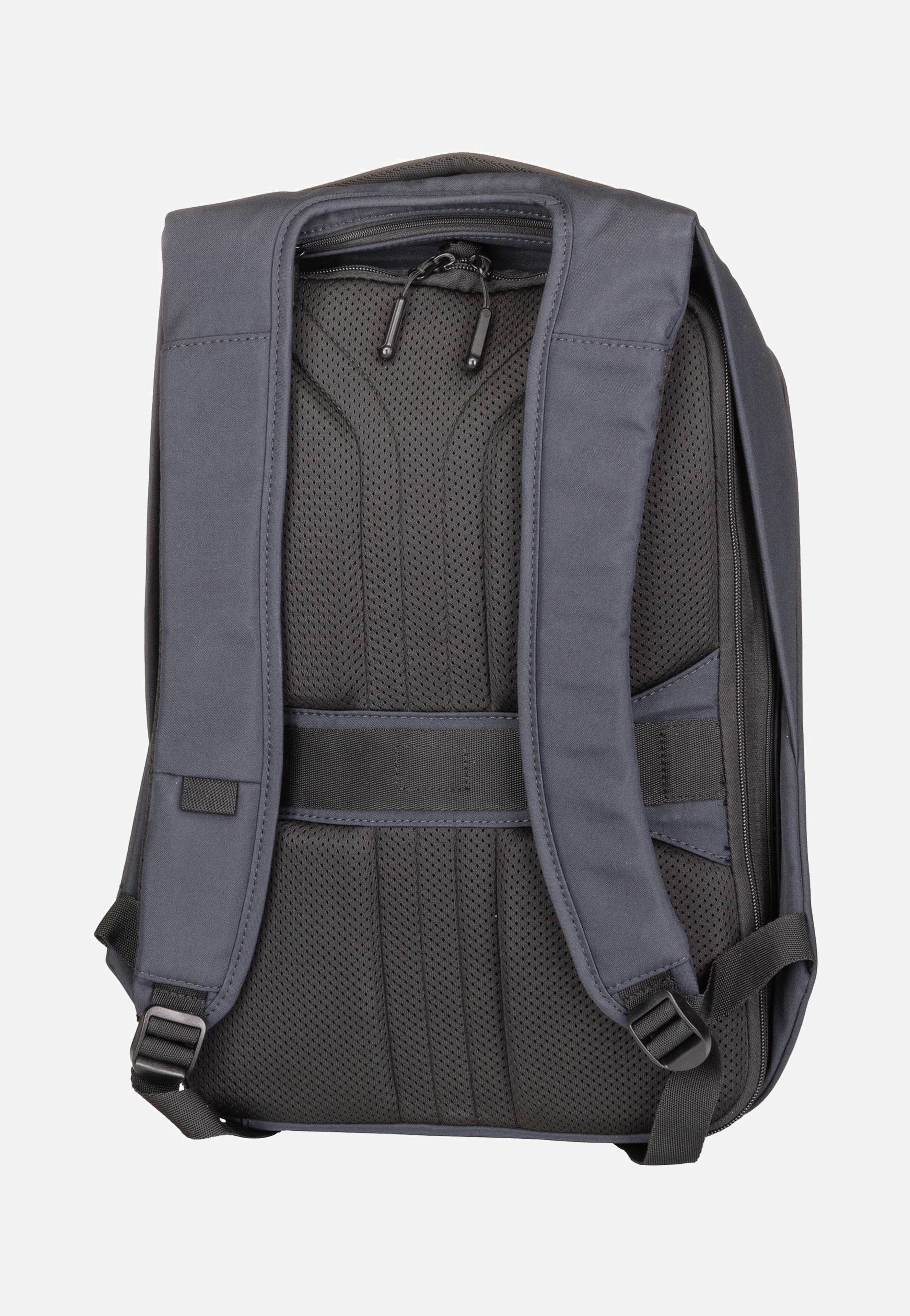 sako様 Securipak 2.0 15.6'' Dark Blue - Backpack