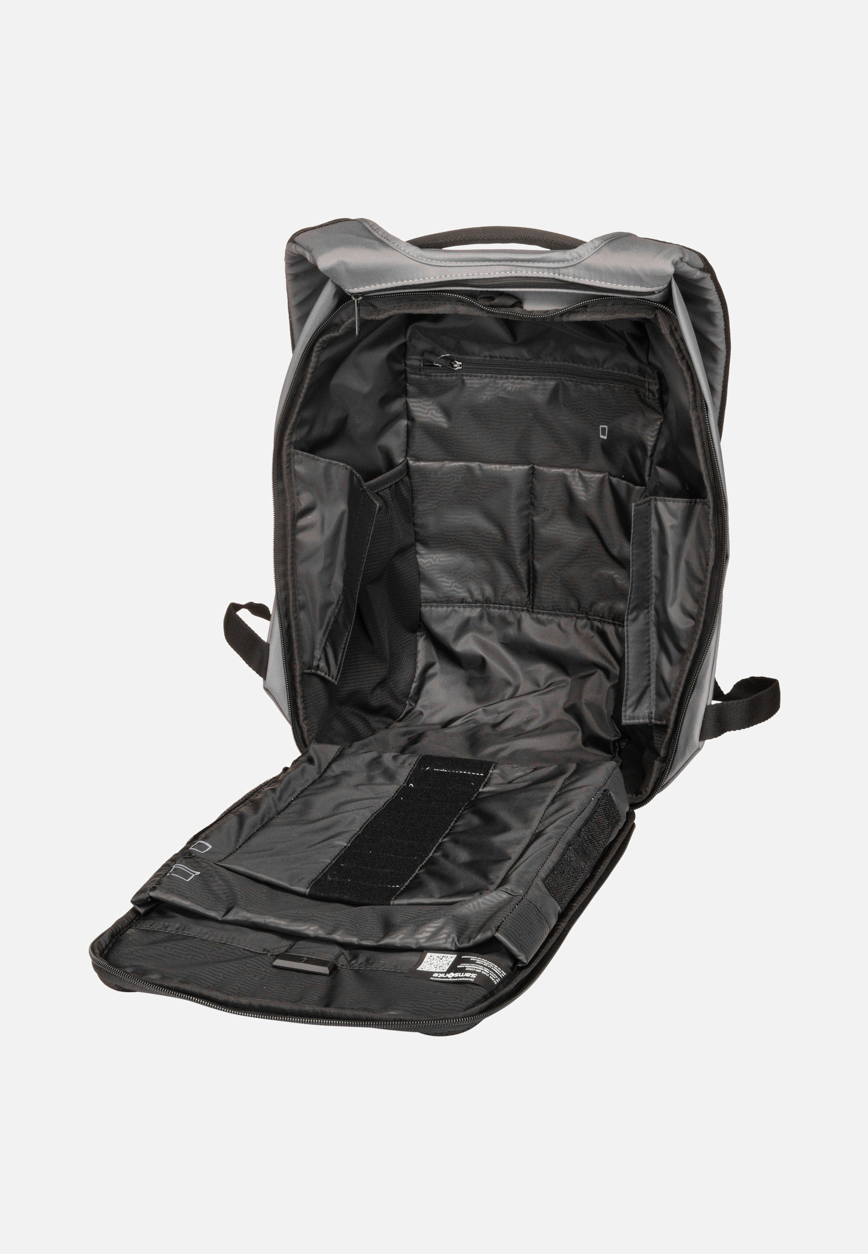 Samsonite - Securipak 2.0 15.6'' Grey - Backpack | Neutral-Image