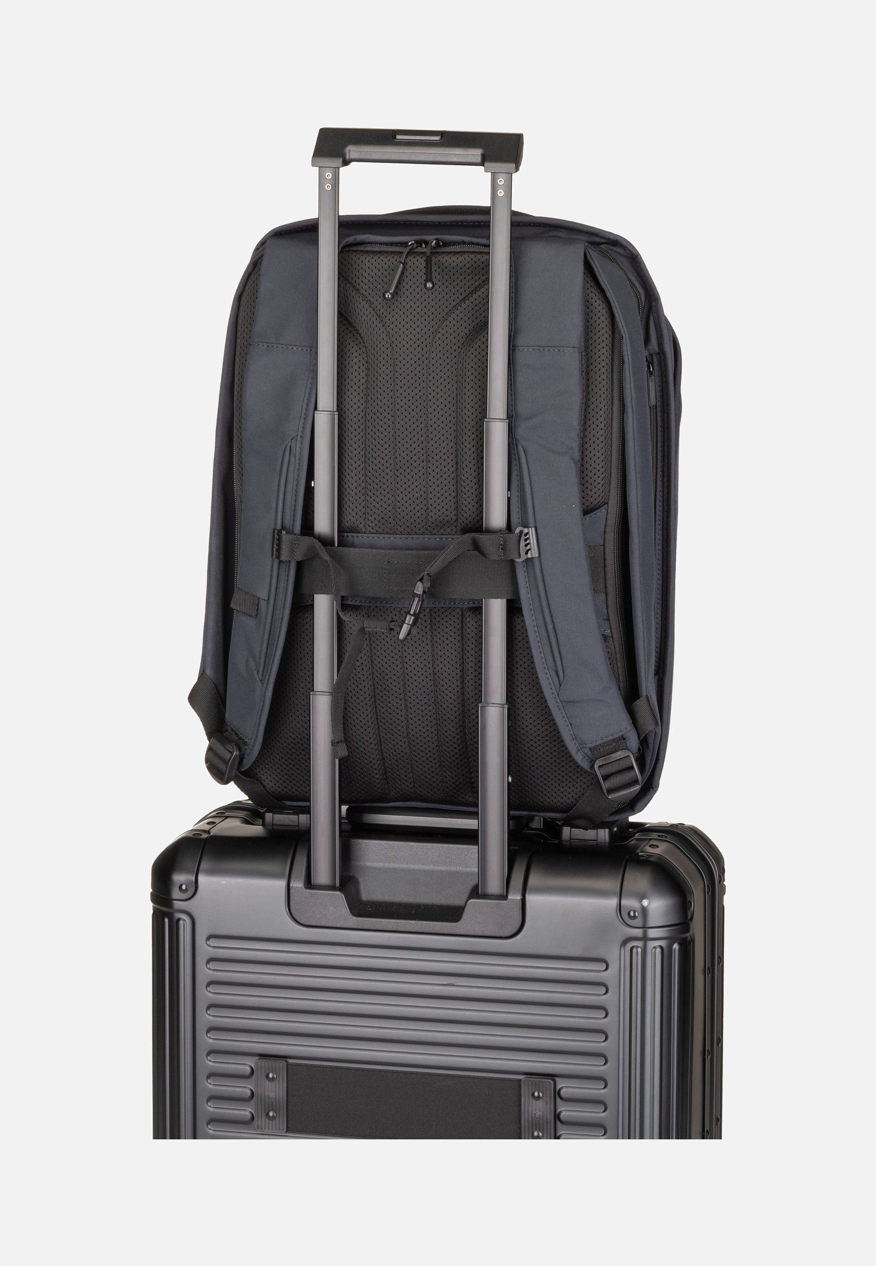 Samsonite - Securipak 2.0 17.3'' Dark Blue - Travel Backpack | Neutral-Image