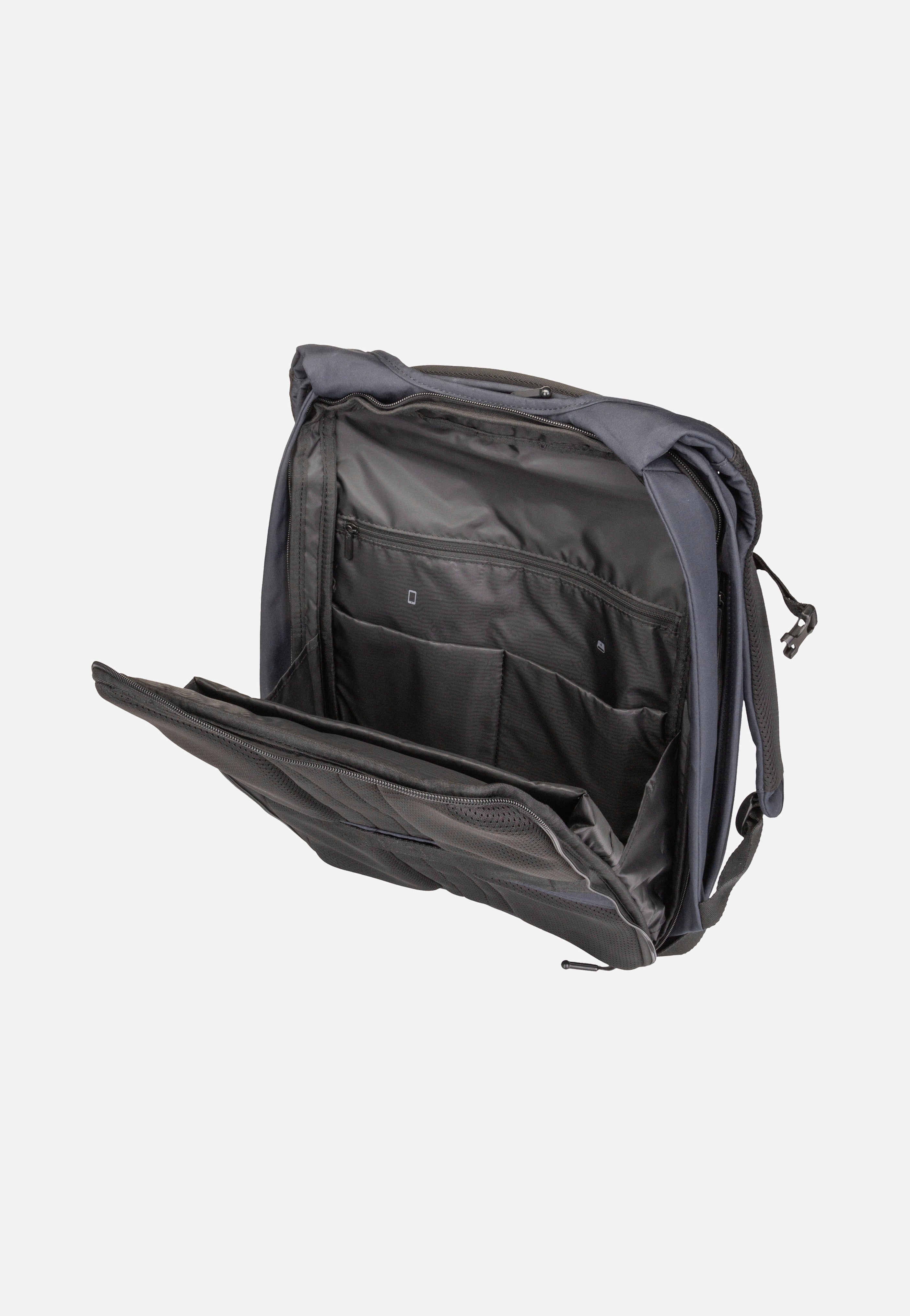 Samsonite - Securipak 2.0 17.3'' Dark Blue - Travel Backpack | Neutral-Image