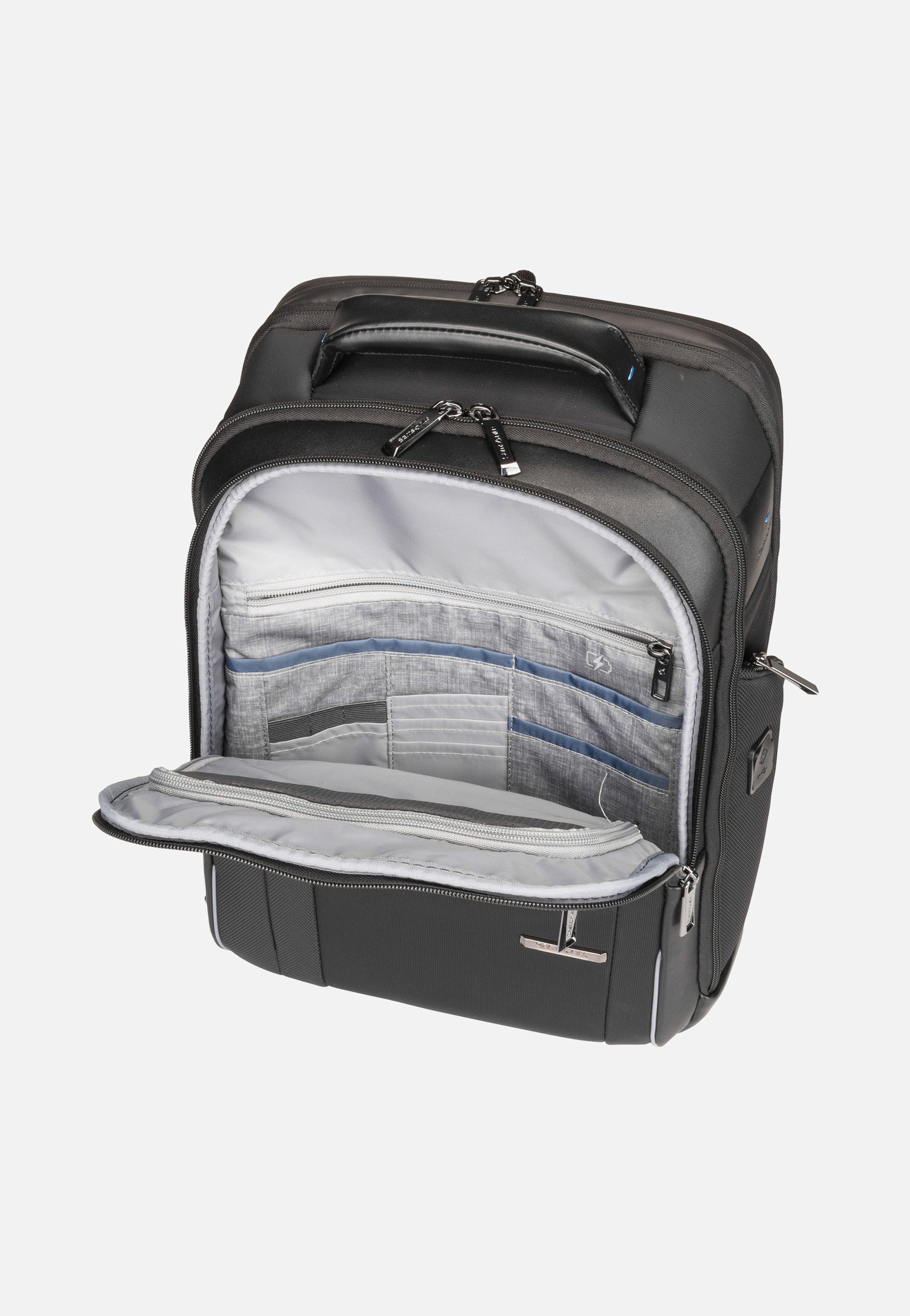 Samsonite - Spectrolite 3.0 Laptop 15.6'' EXP Black - Backpack | Neutral-Image