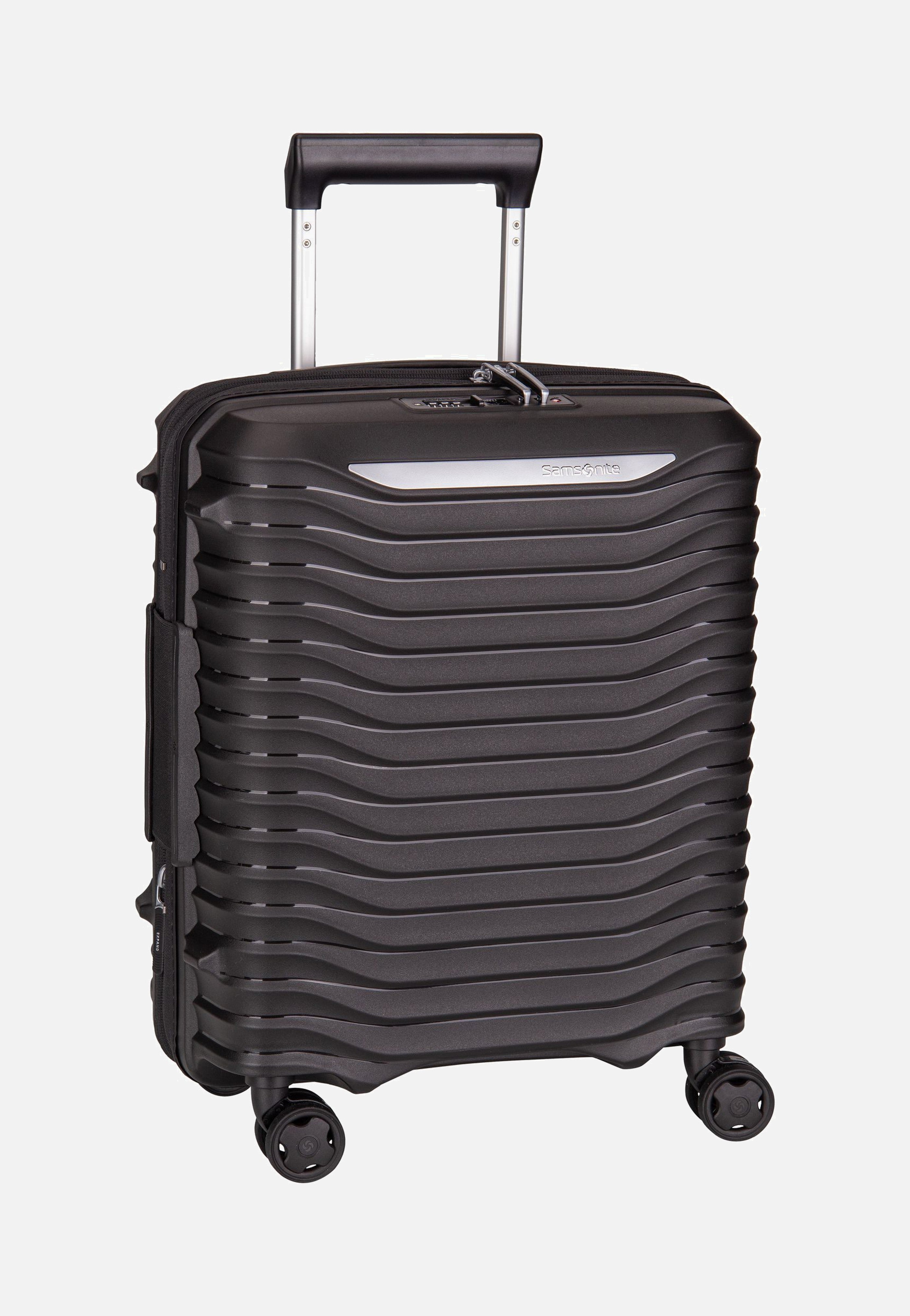Samsonite - Upscape Spinner 45 Exp Underseater Black - Suitcase | Neutral-Image