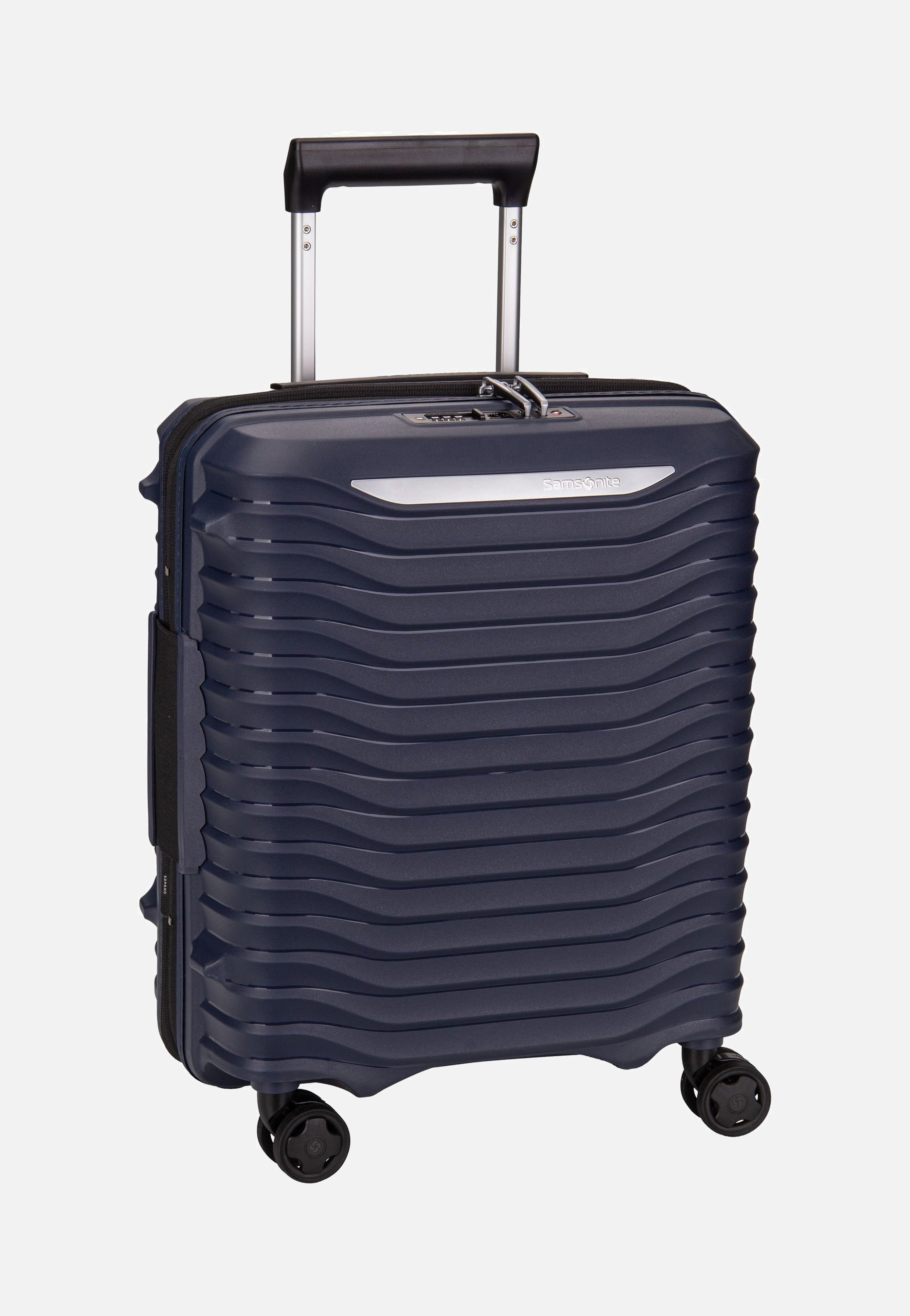 Samsonite - Upscape Spinner 45 Exp Underseater Blue Nights - Suitcase | Neutral-Image