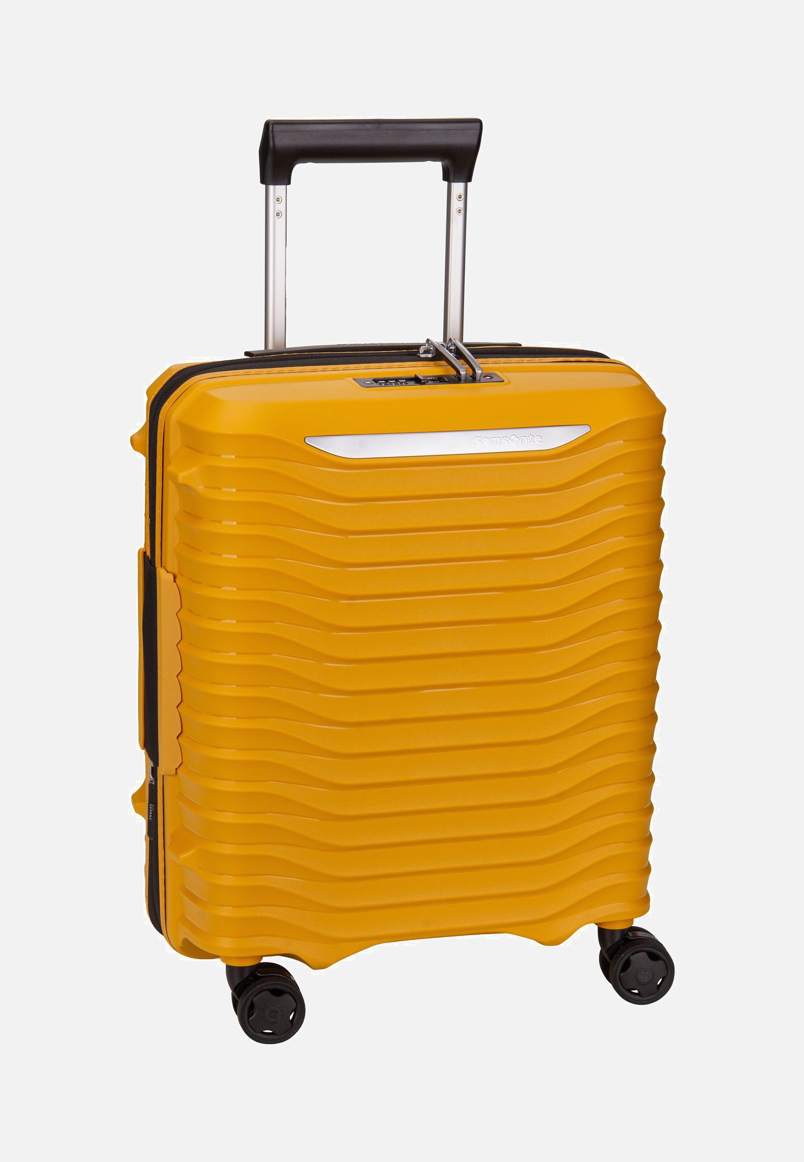 Samsonite - Upscape Spinner 45 Exp Underseater Yellow - Suitcase | Neutral-Image