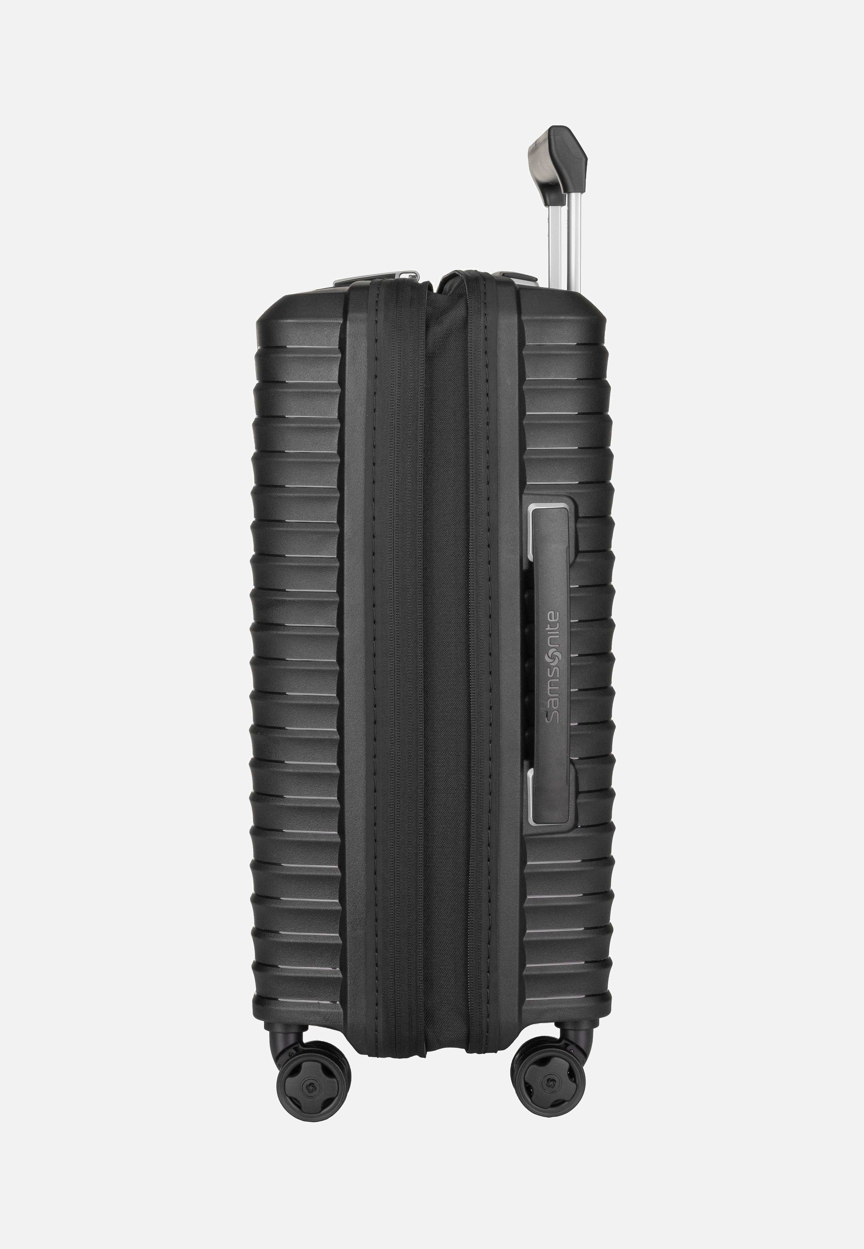 Samsonite - Upscape Spinner 55 EXP Black - Suitcase | Neutral-Image