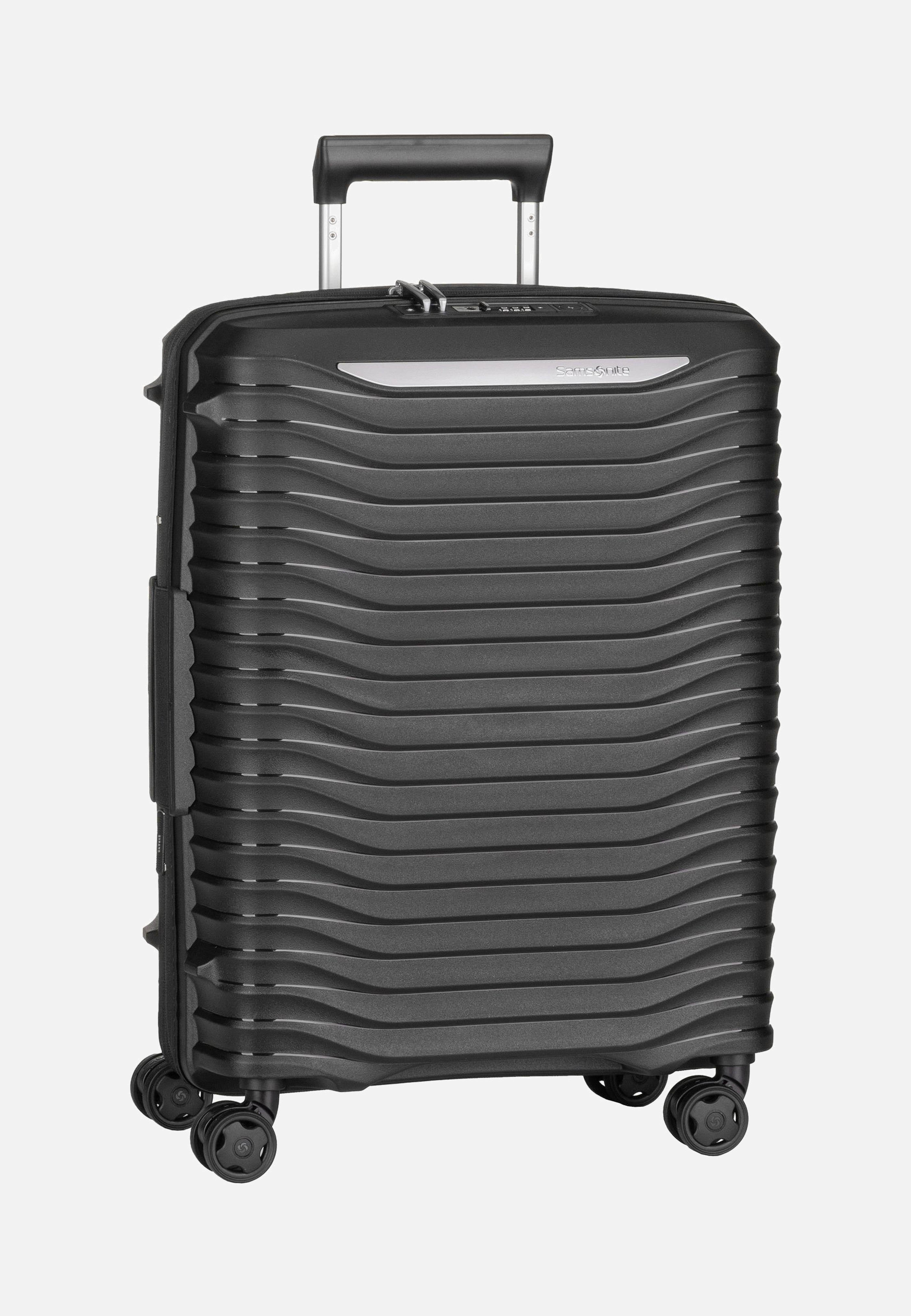 Samsonite - Upscape Spinner 55 EXP Black - Suitcase | Neutral-Image