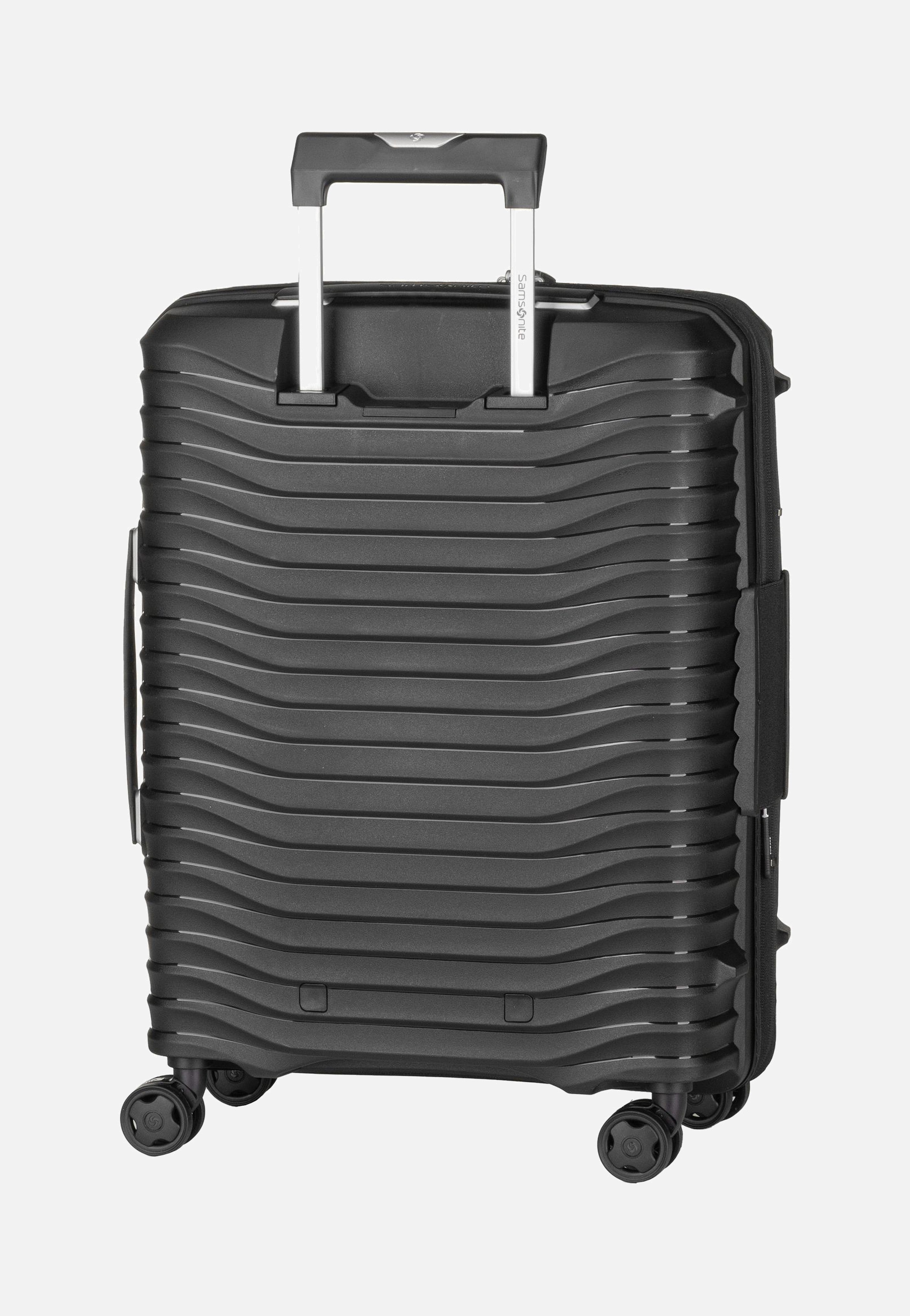 Samsonite - Upscape Spinner 55 EXP Black - Suitcase | Neutral-Image