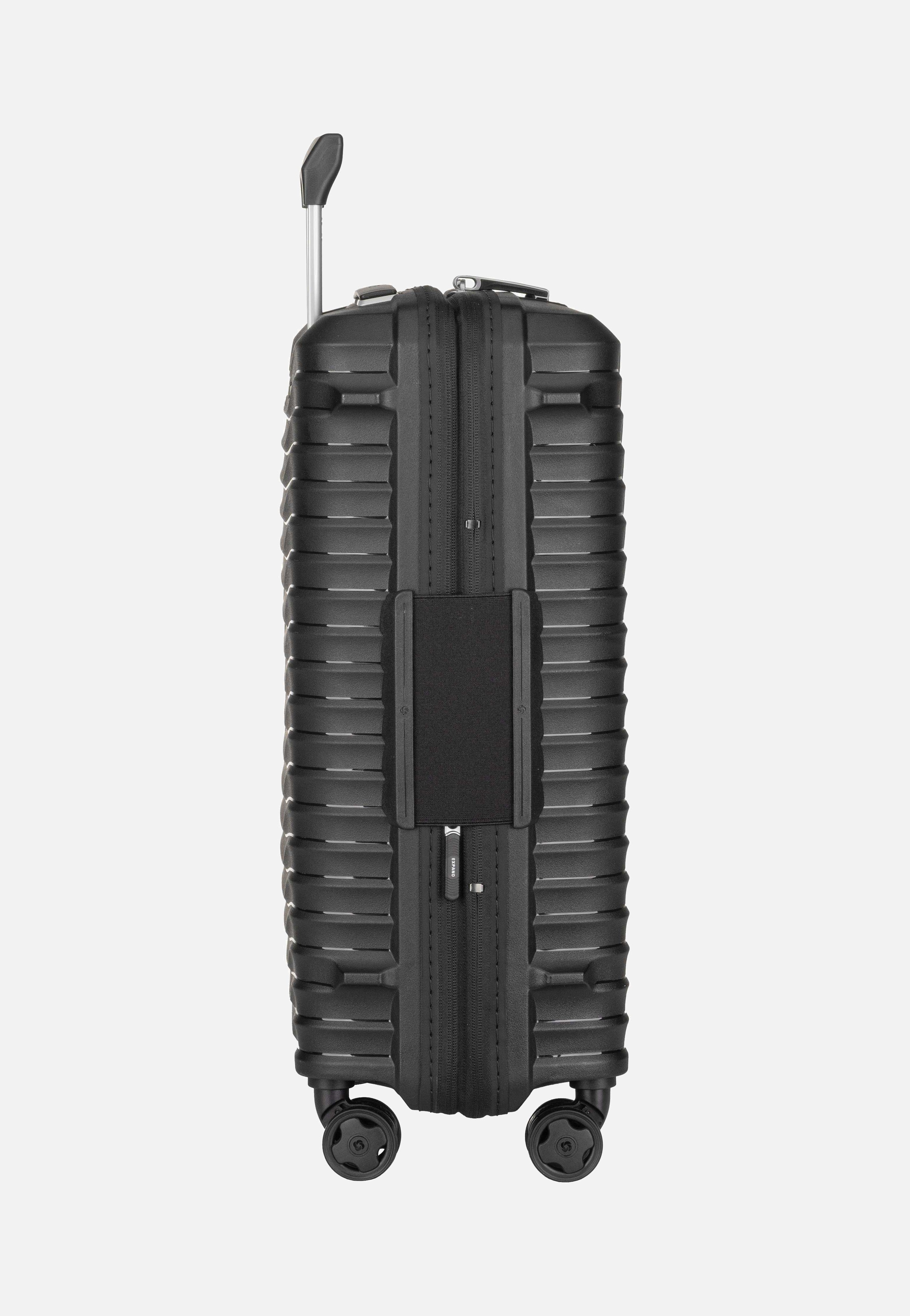 Samsonite - Upscape Spinner 55 EXP Black - Suitcase | Neutral-Image
