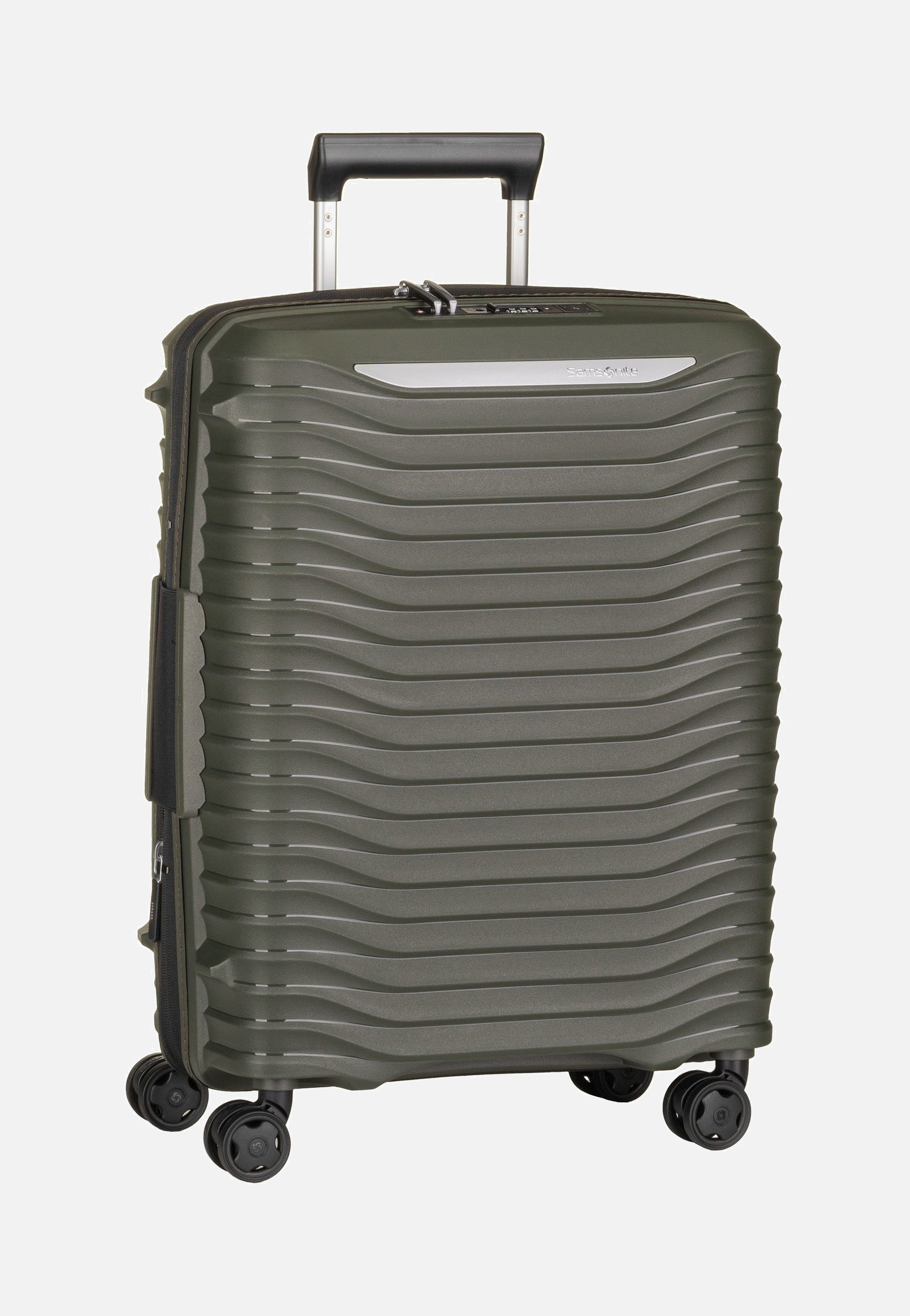 Samsonite - Upscape Spinner 55 EXP Climbing Ivy - Suitcase | Neutral-Image