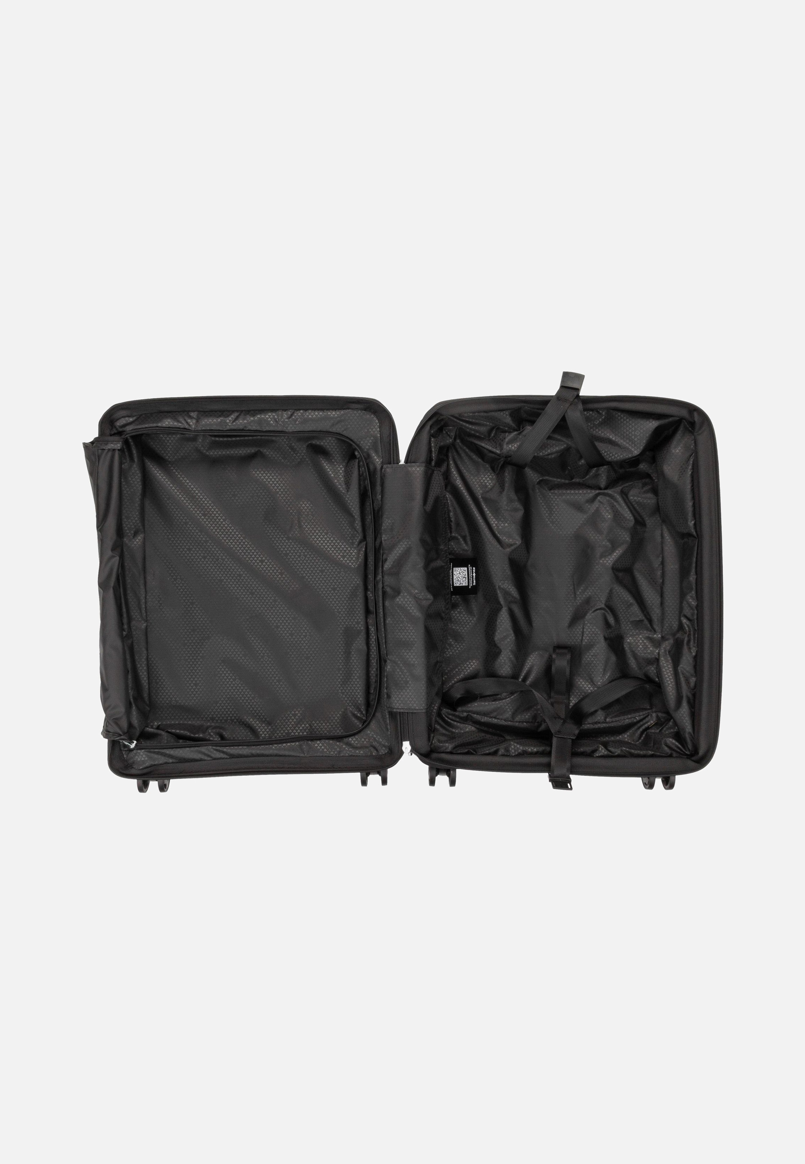 Samsonite - Upscape Spinner 55 EXP Easy Access Black - Suitcase | Neutral-Image