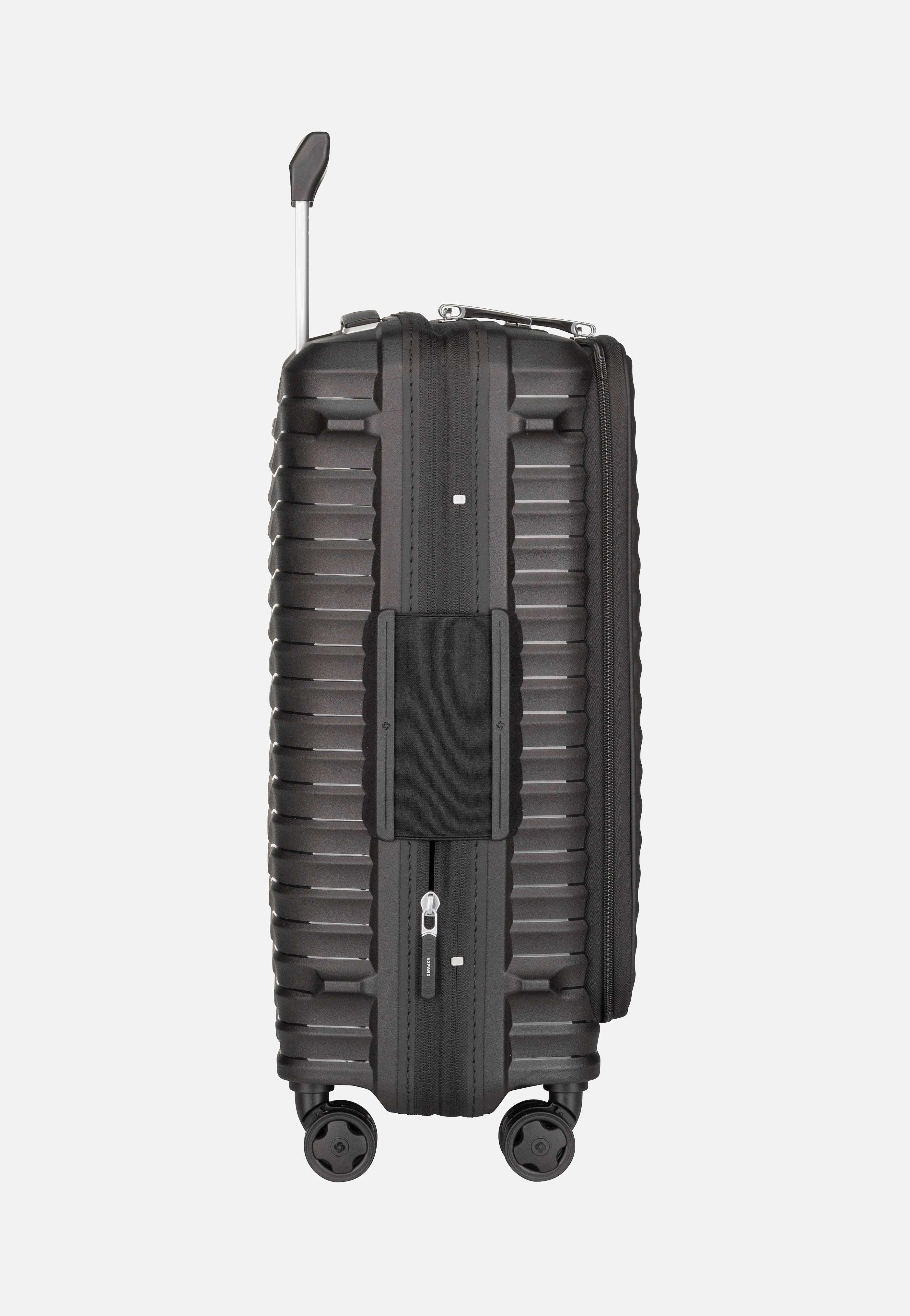 Samsonite - Upscape Spinner 55 EXP Easy Access Black - Suitcase | Neutral-Image